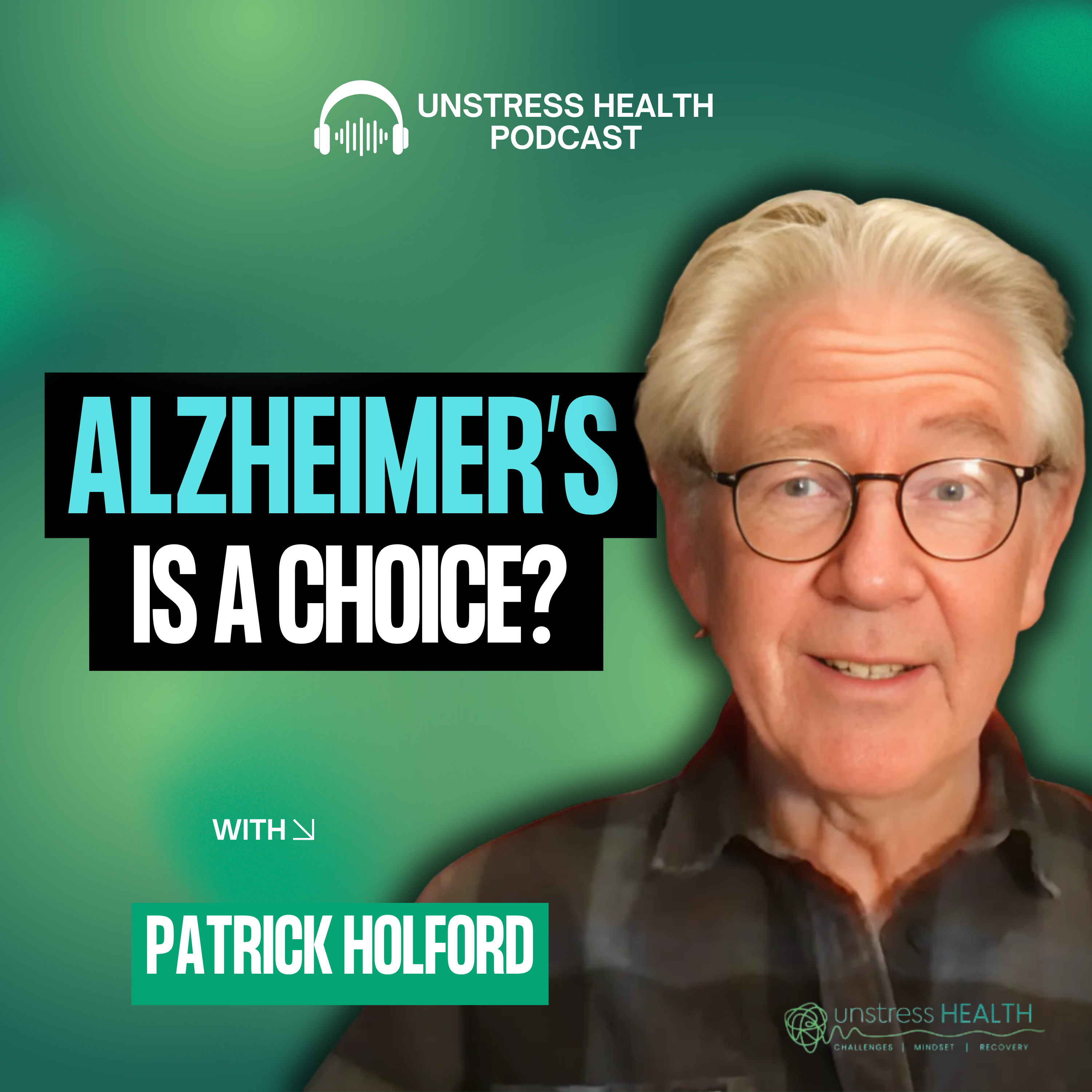 Unstress with Dr Ron Ehrlich