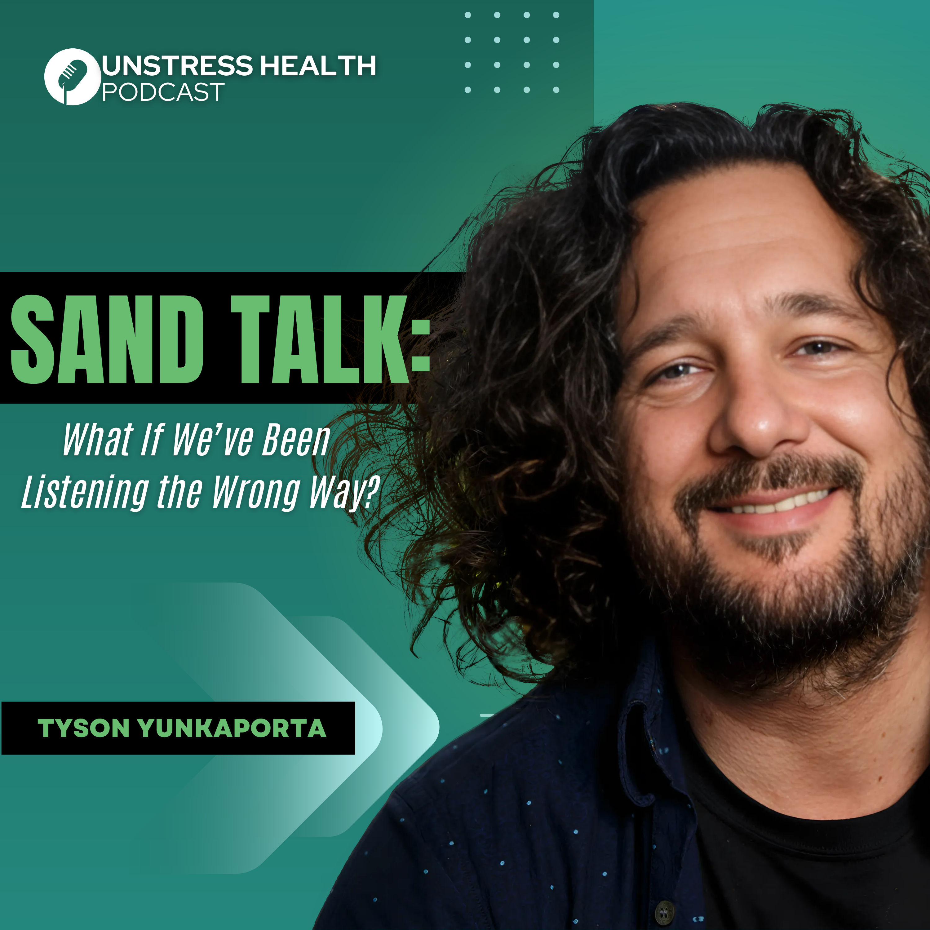 Unstress with Dr Ron Ehrlich