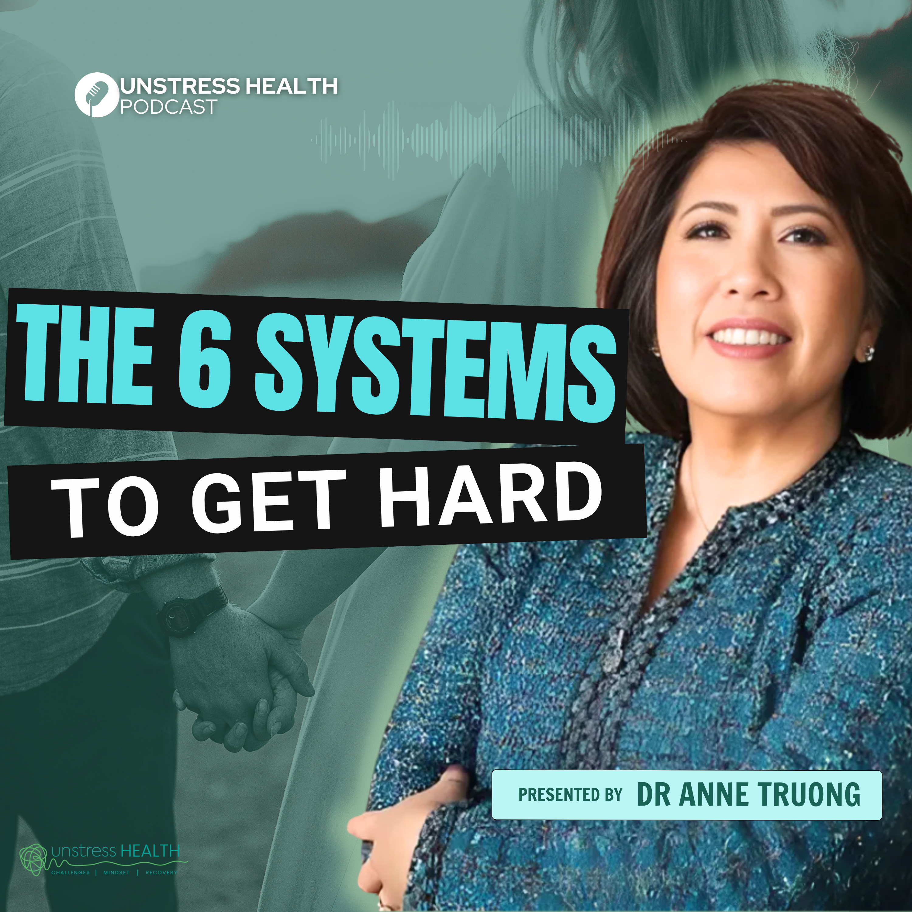 Unstress with Dr Ron Ehrlich