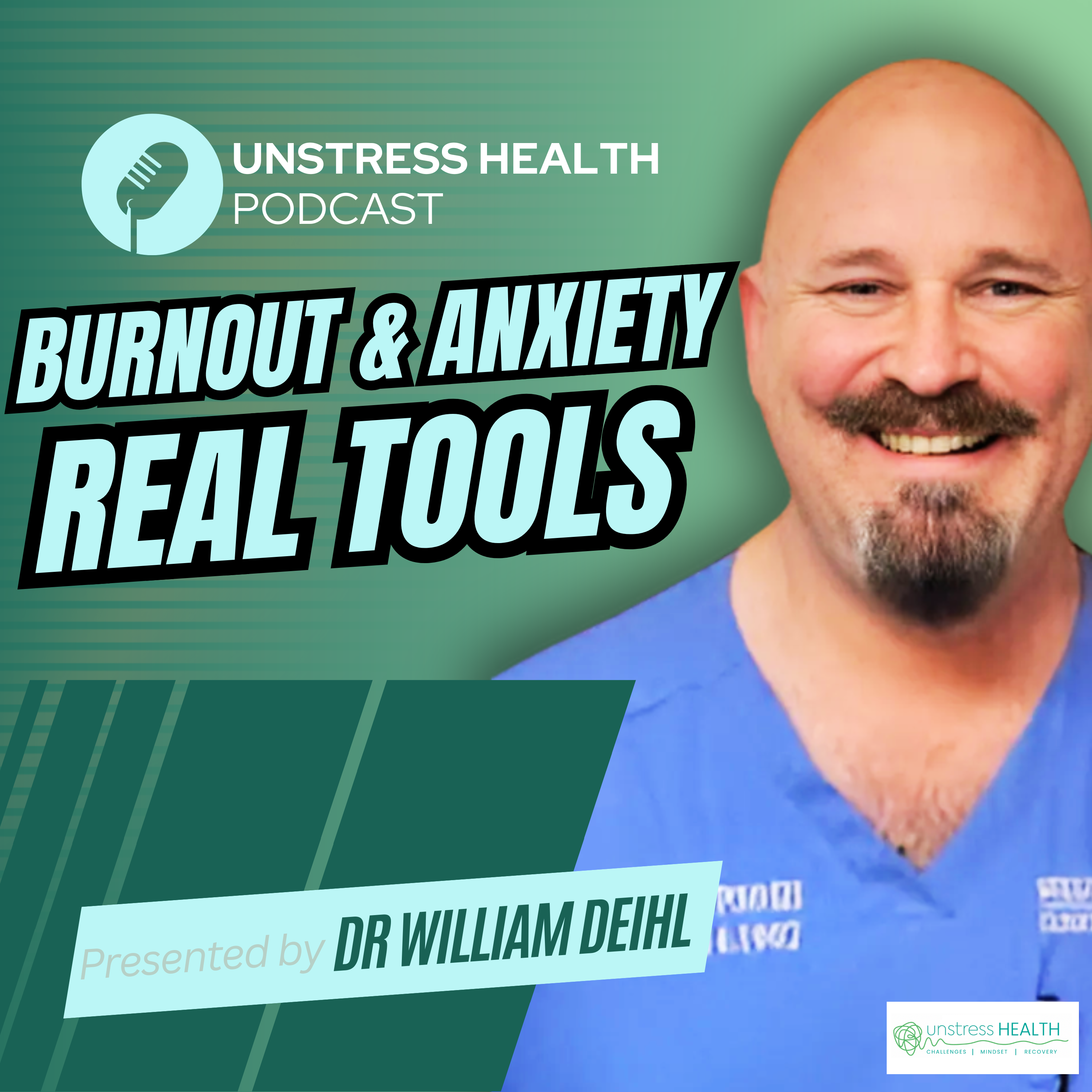 Unstress with Dr Ron Ehrlich