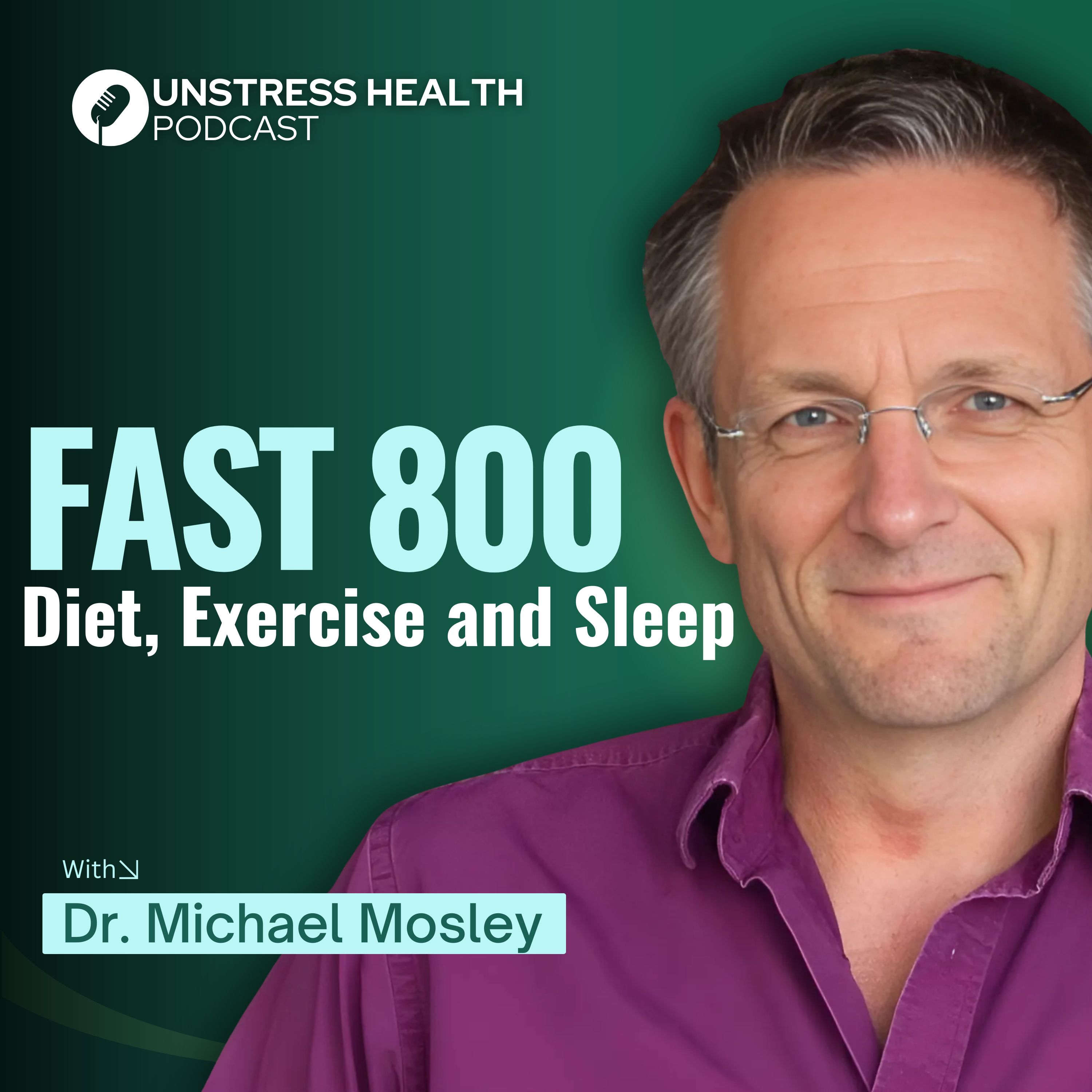 Unstress with Dr Ron Ehrlich