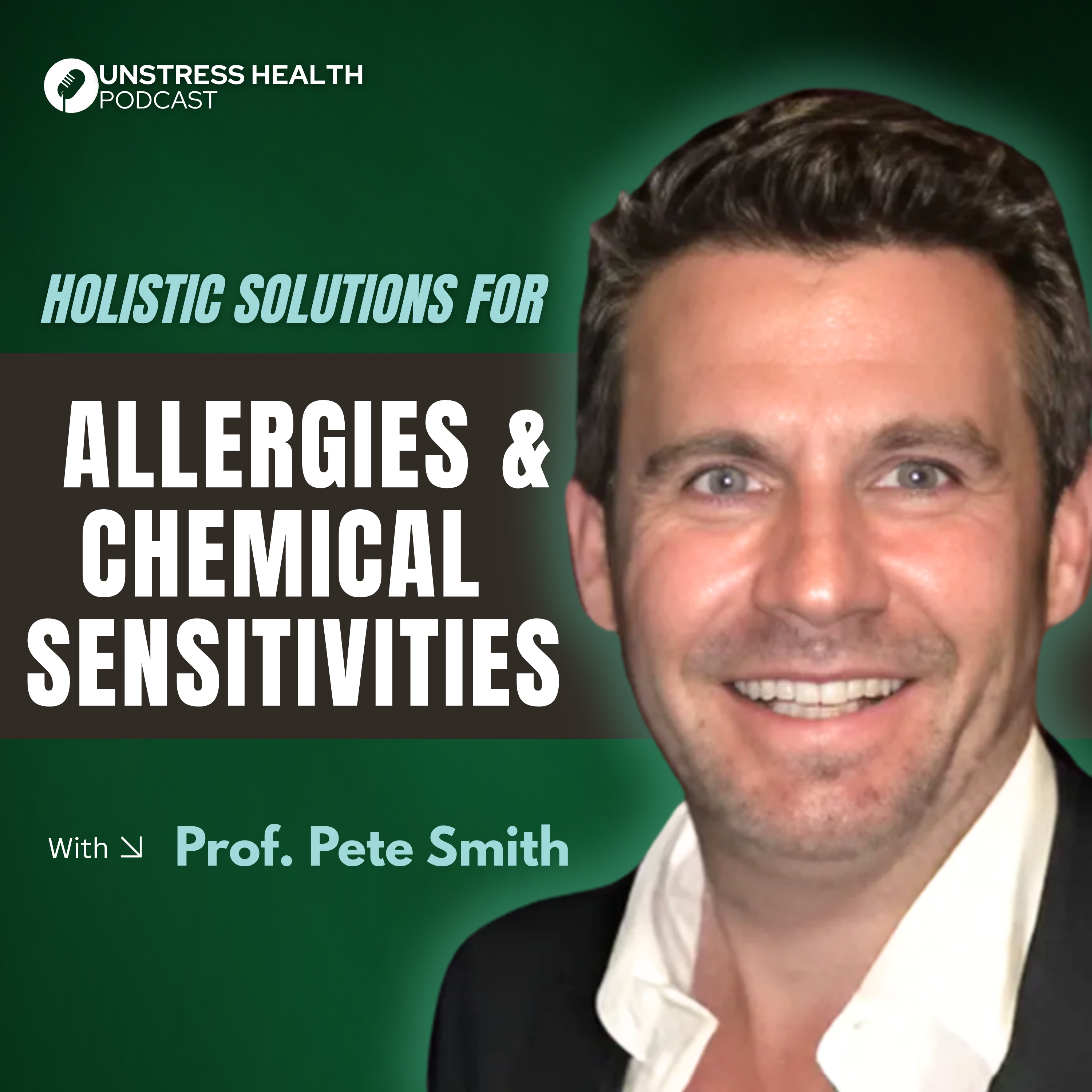 Unstress with Dr Ron Ehrlich