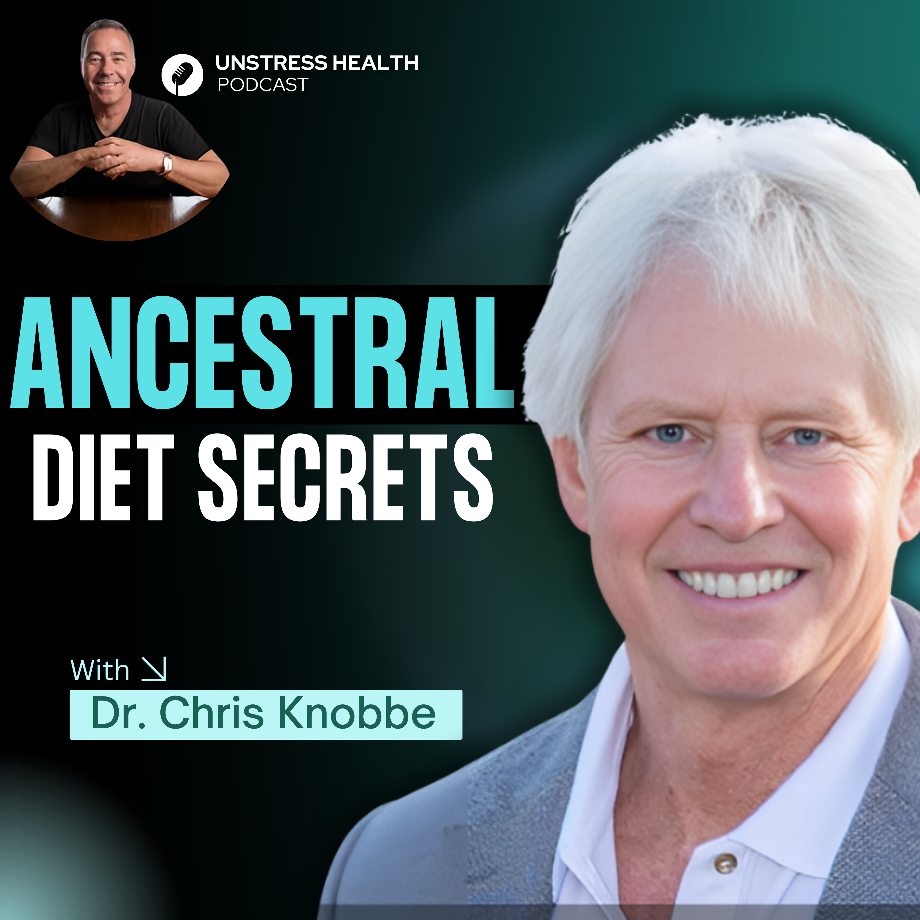 Unstress with Dr Ron Ehrlich