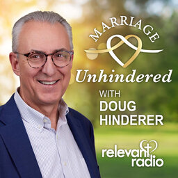 Marriage Unhindered -  May 04, 2024 - How to Think Like a Therapist.