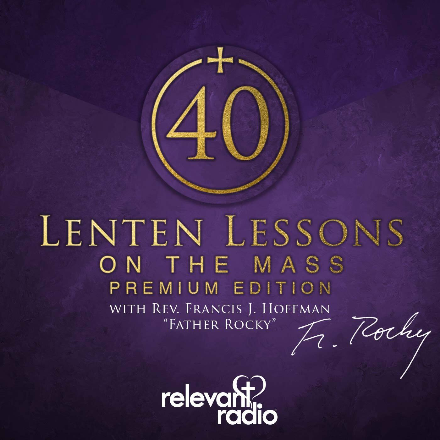 Lesson 7: Prayers Before Mass