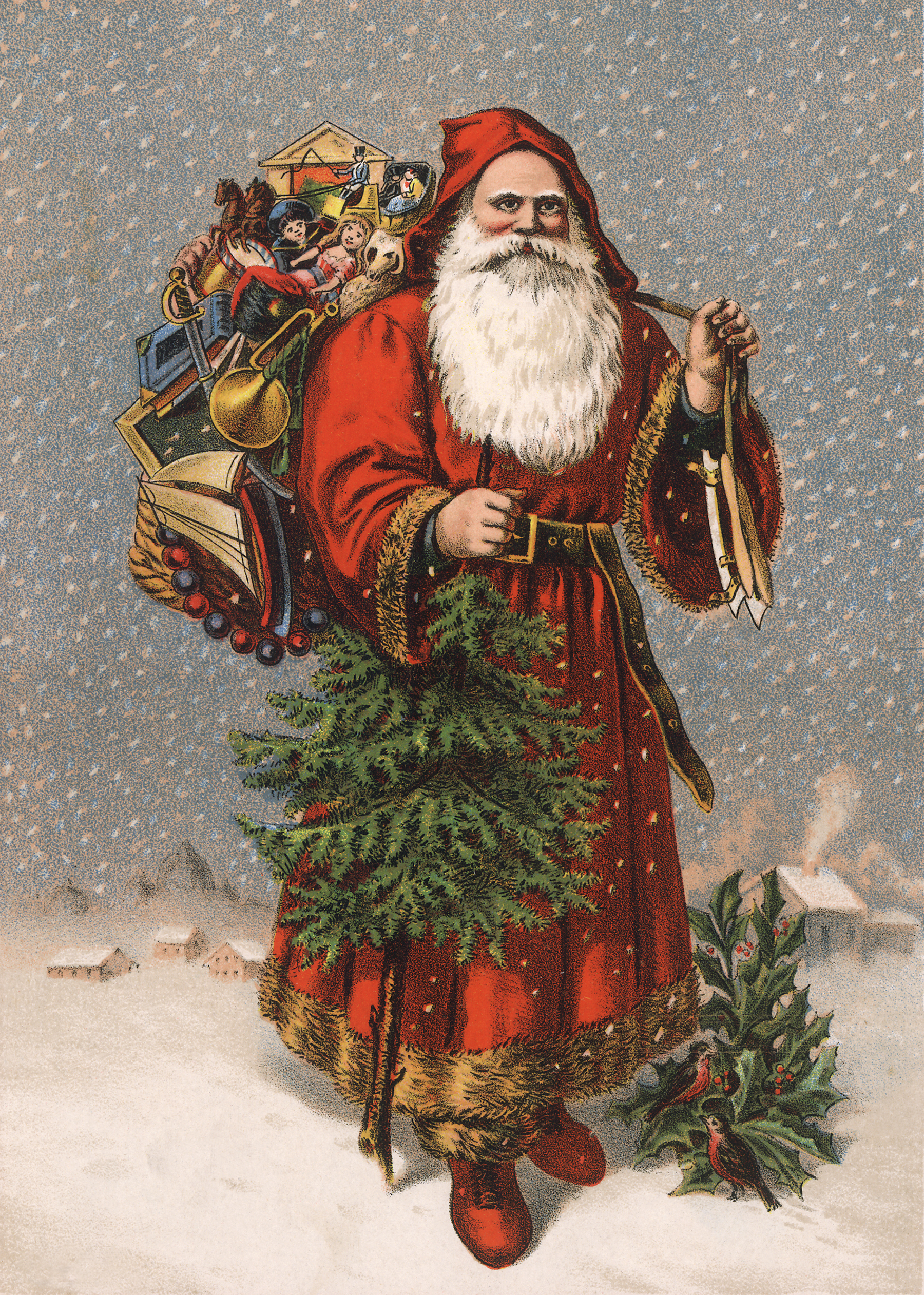 Who was the Real St Nick? (Special Podcast Highlight)