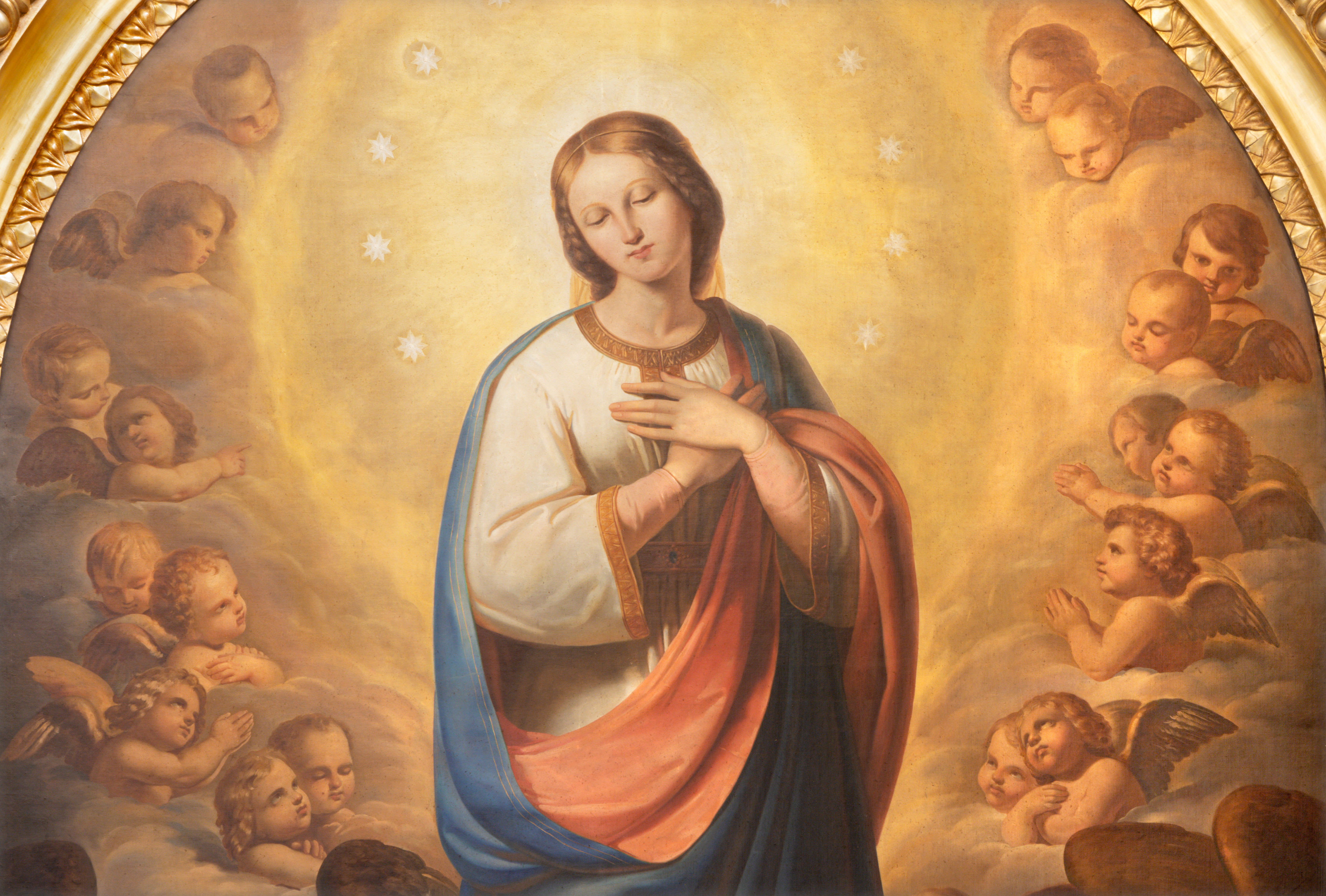 Is the Immaculate Conception Biblical? (Special Podcast Highlight)