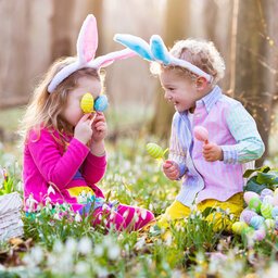 "Is it Okay to do Easter Egg Hunts for our Kids?" (Special Podcast Highlight)