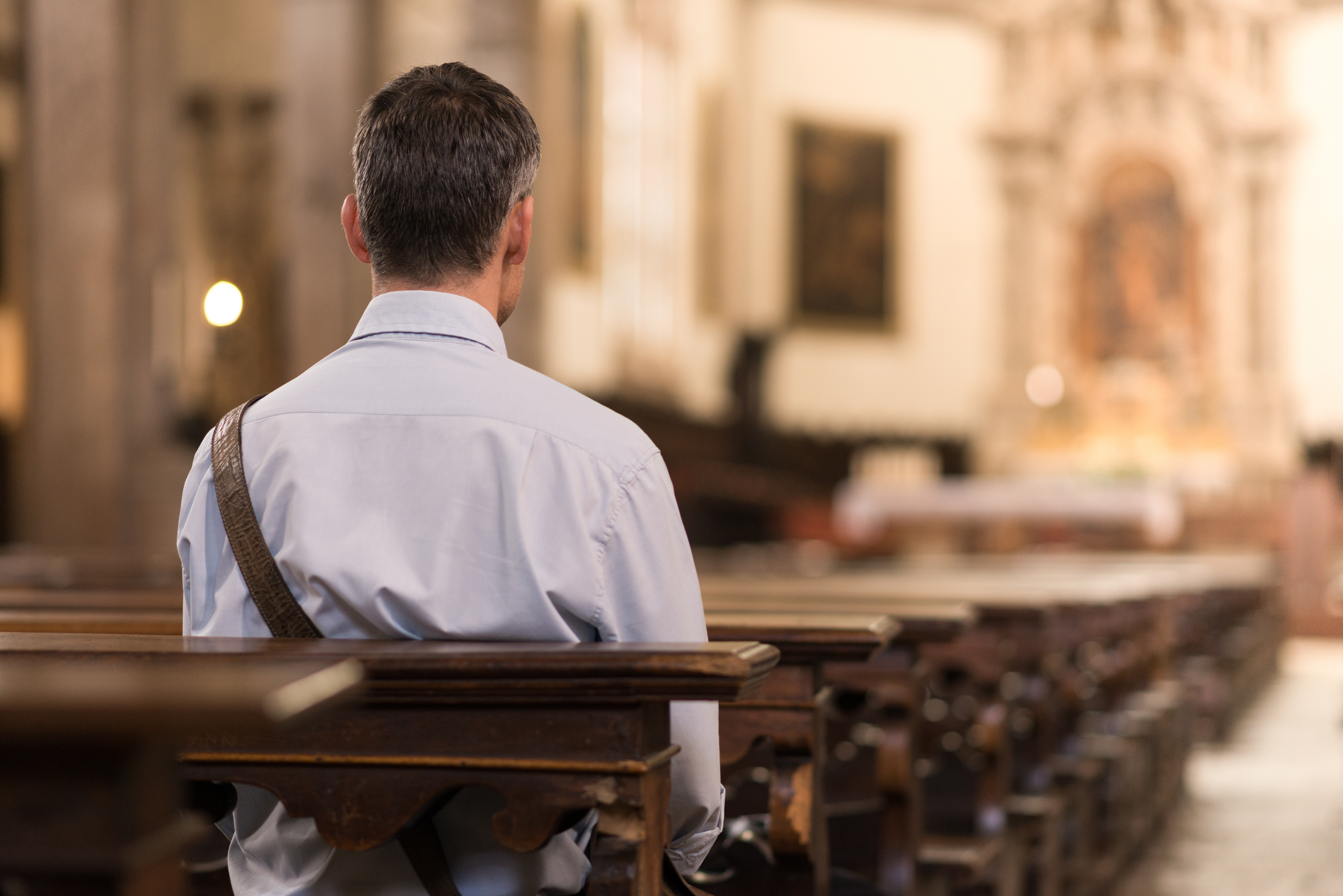 "Should There Be a Sunday Mass Obligation?" (Special Podcast Highlight)
