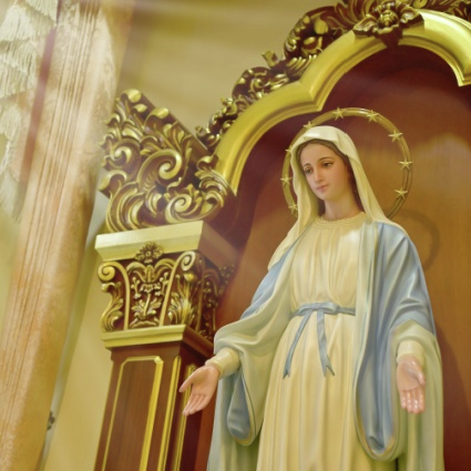Too Much Mary, Not Enough Jesus? Not So Fast...  (Special Podcast Highlight)