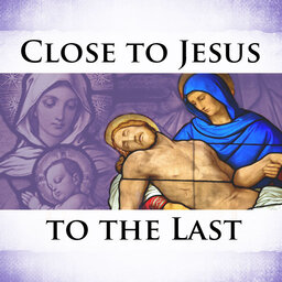 Holy Week Mission - Tuesday