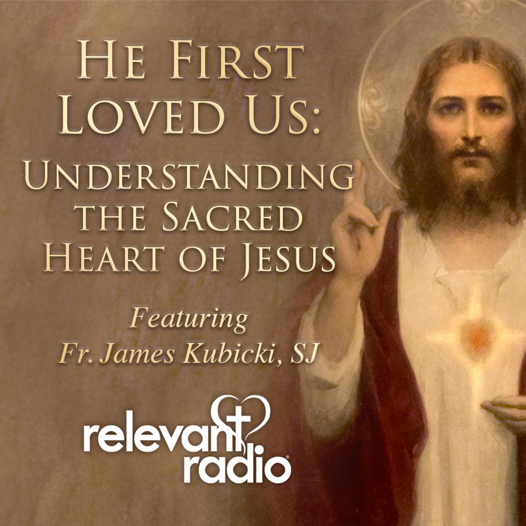 He First Loved Us
