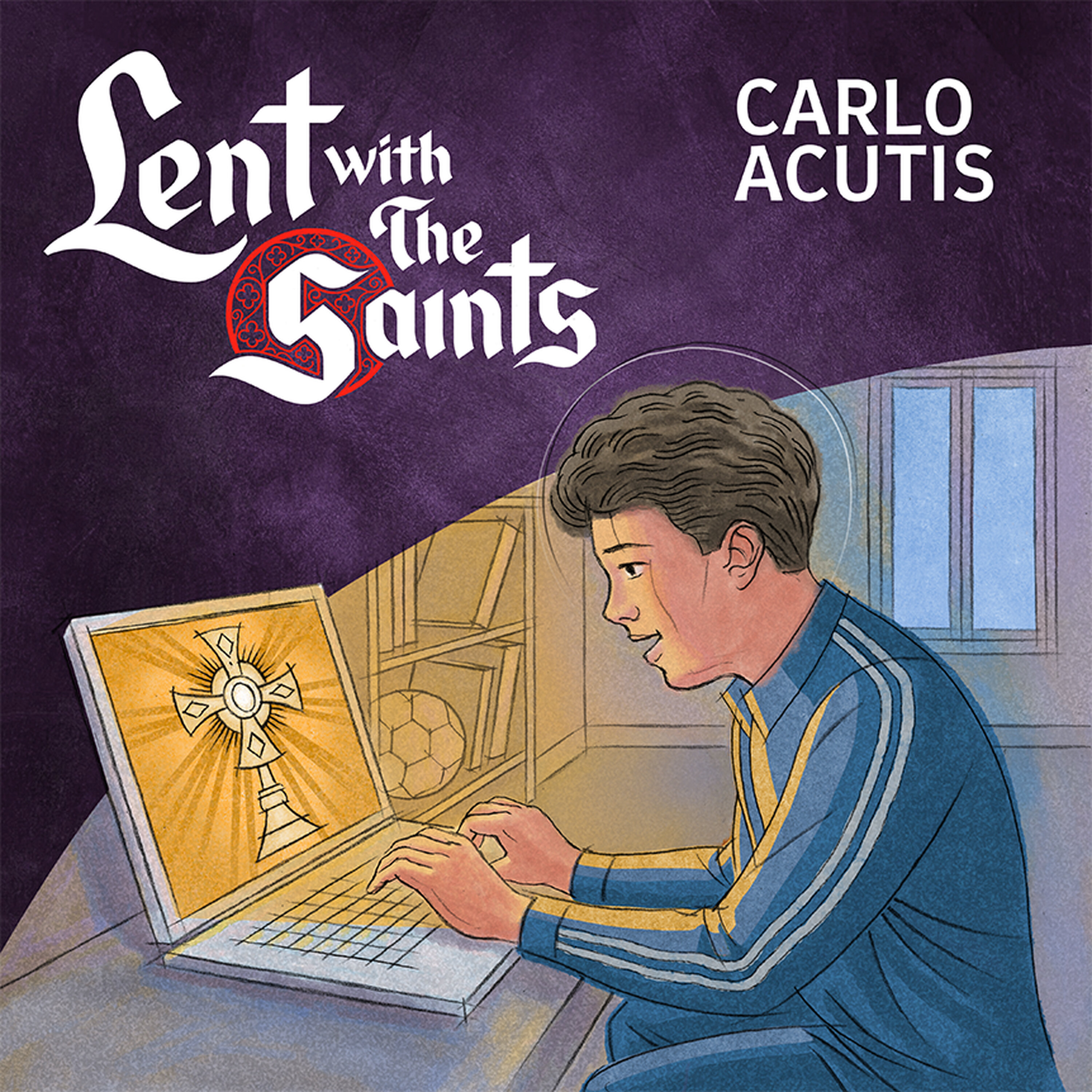 Episode Seventeen: Carlo Acutis episode artwork