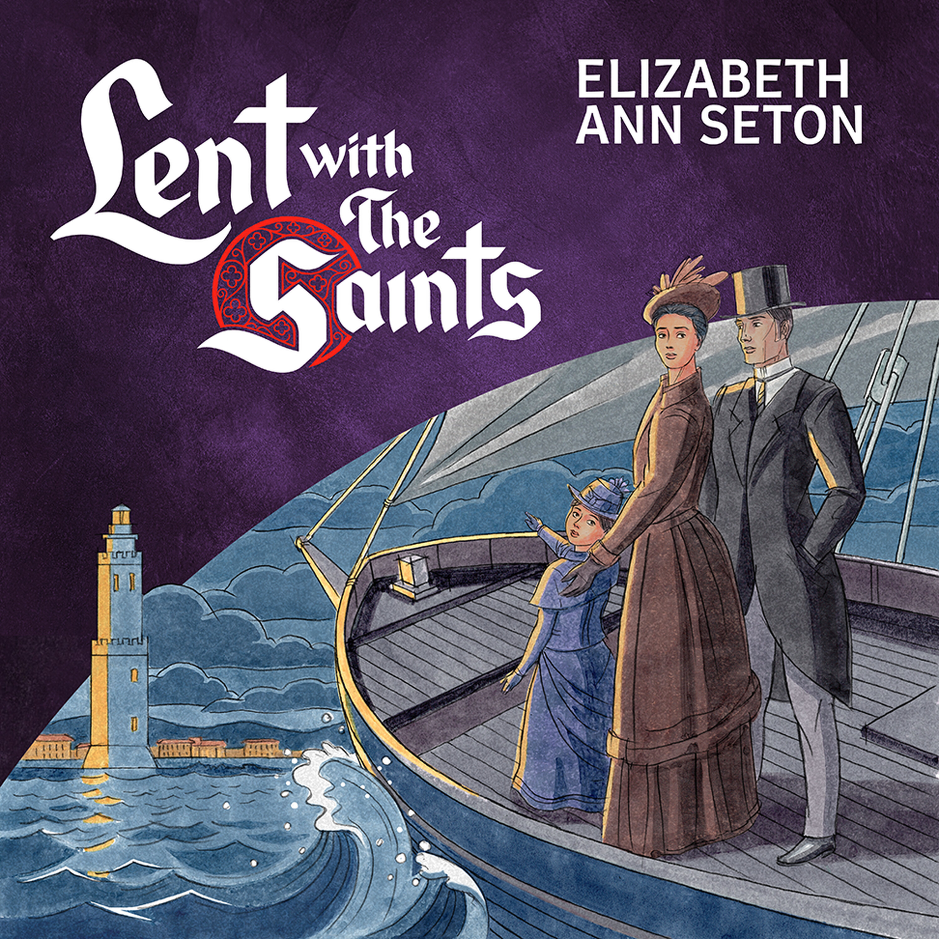 Episode Nineteen: Elizabeth Ann Seton episode artwork