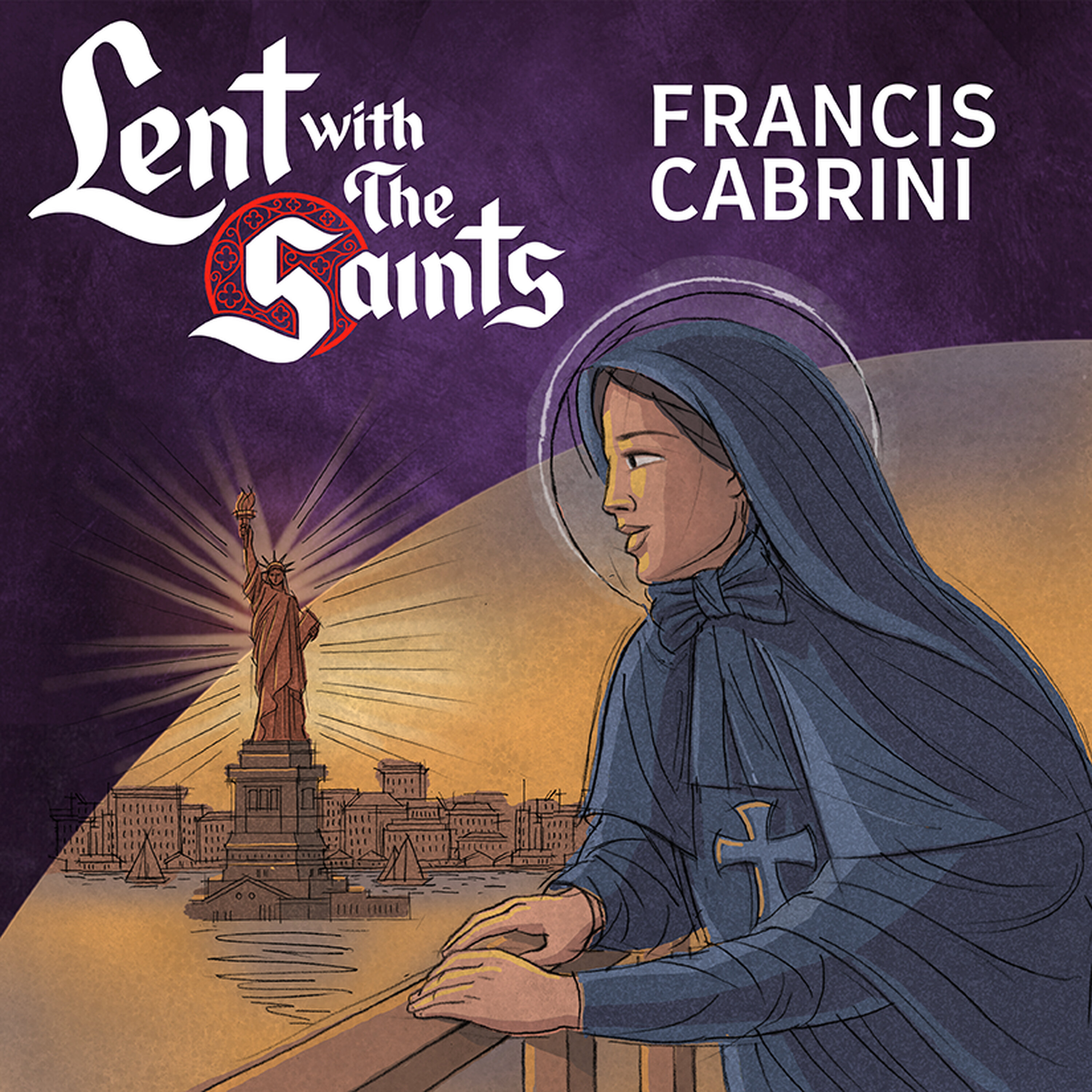 Episode Eighteen: Frances Xavier Cabrini episode artwork
