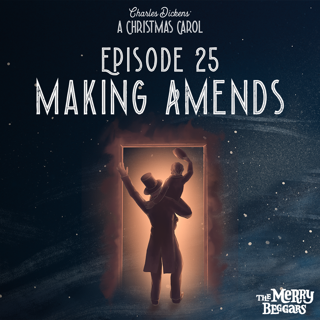 Episode Twenty Five: Making Amends