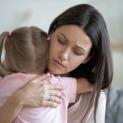 Catholic Mom Guilt Is Real, But So Is Grace (Special Podcast Highlight) episode artwork
