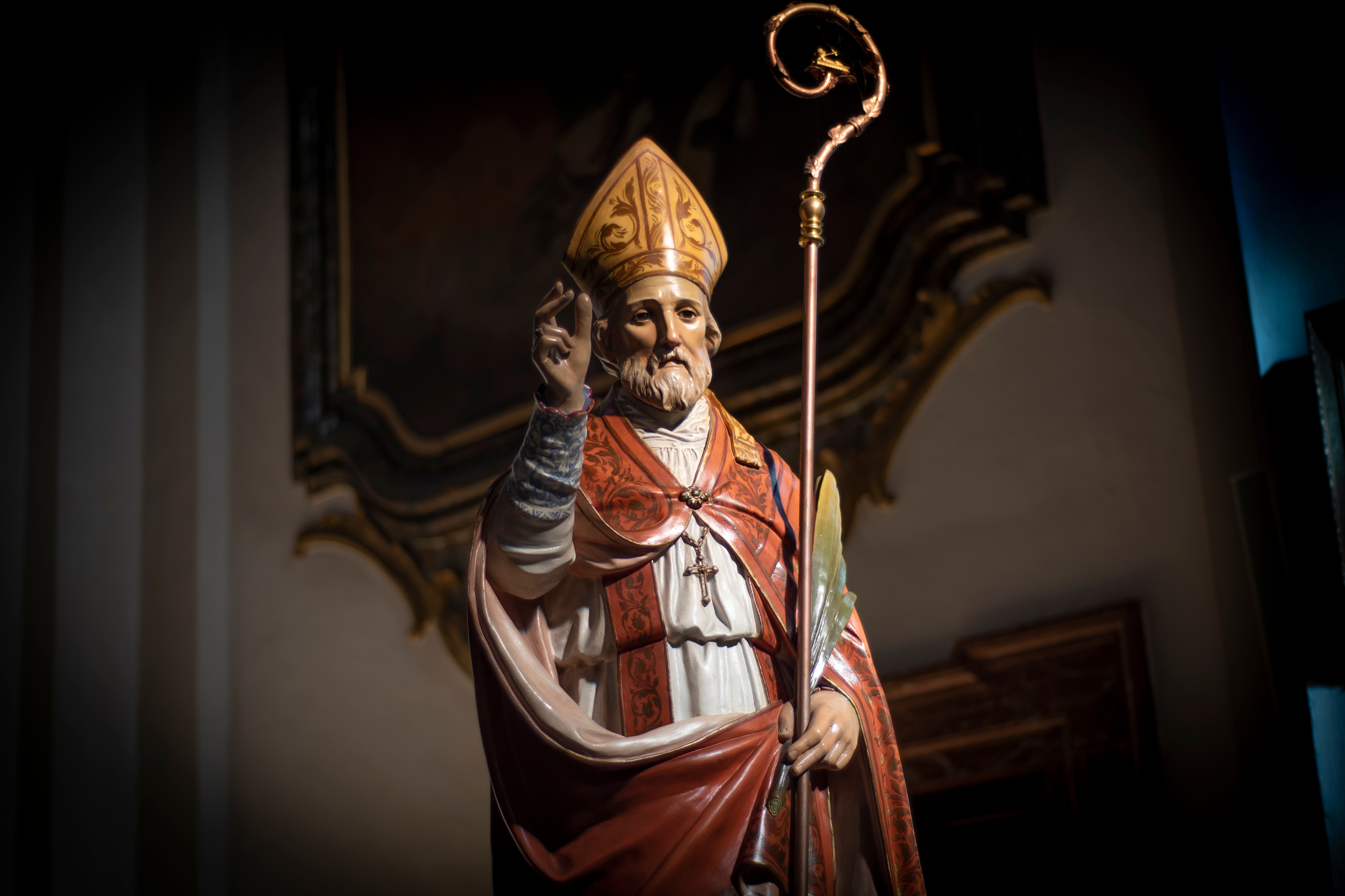 Saint Valentine and the Mystery of Suffering (Special Podcast Highlight) episode artwork