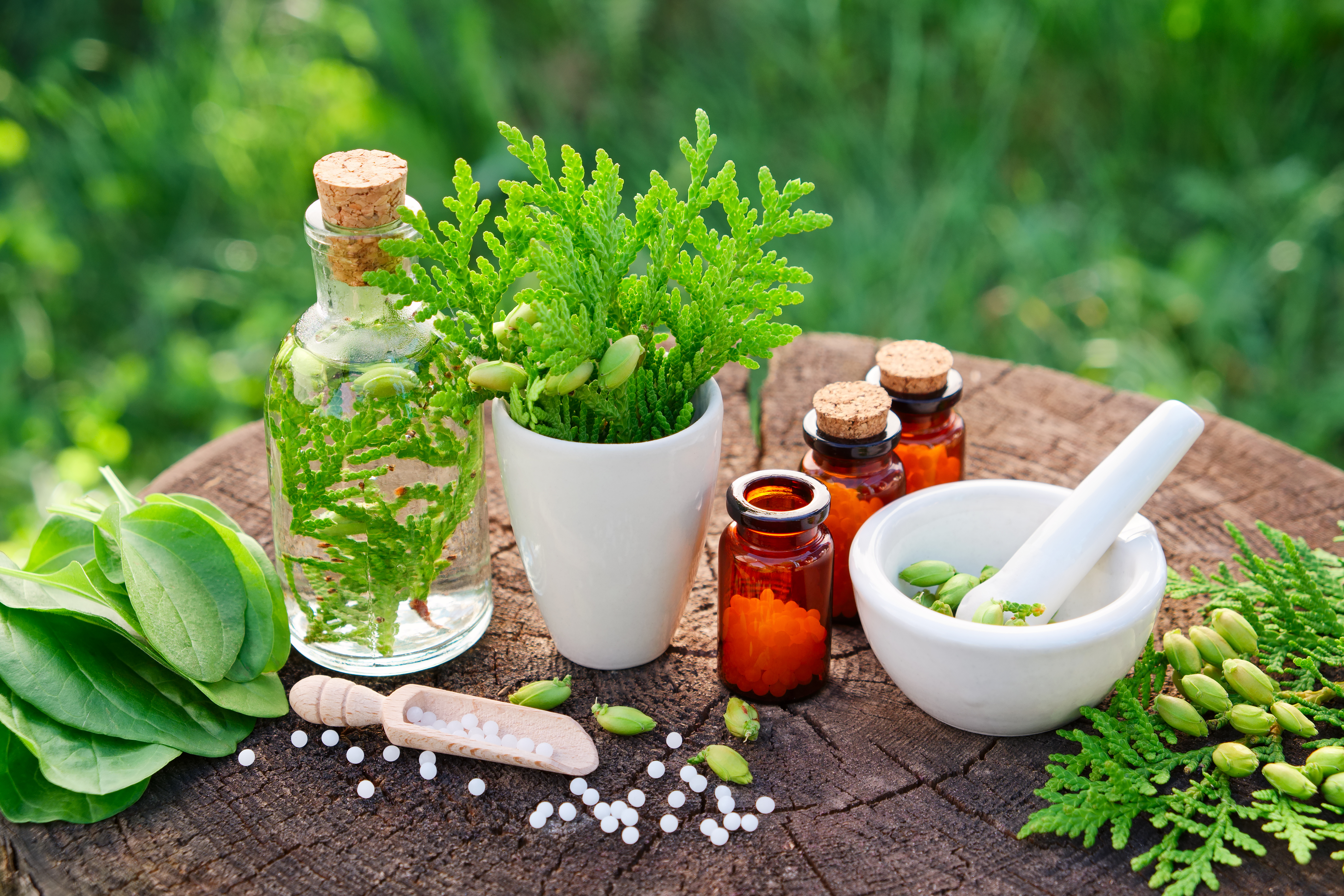 Real Talk About Homeopathic Medicine (Special Podcast Highlight) episode artwork