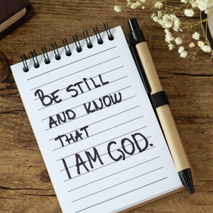 Are You Looking for Peace and Patience? (Special Podcast Highlight)