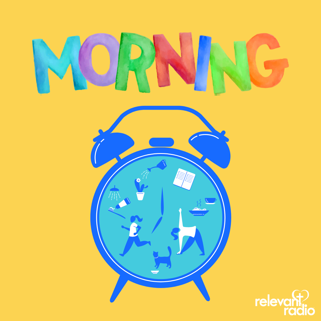 What is Your Morning Routine?