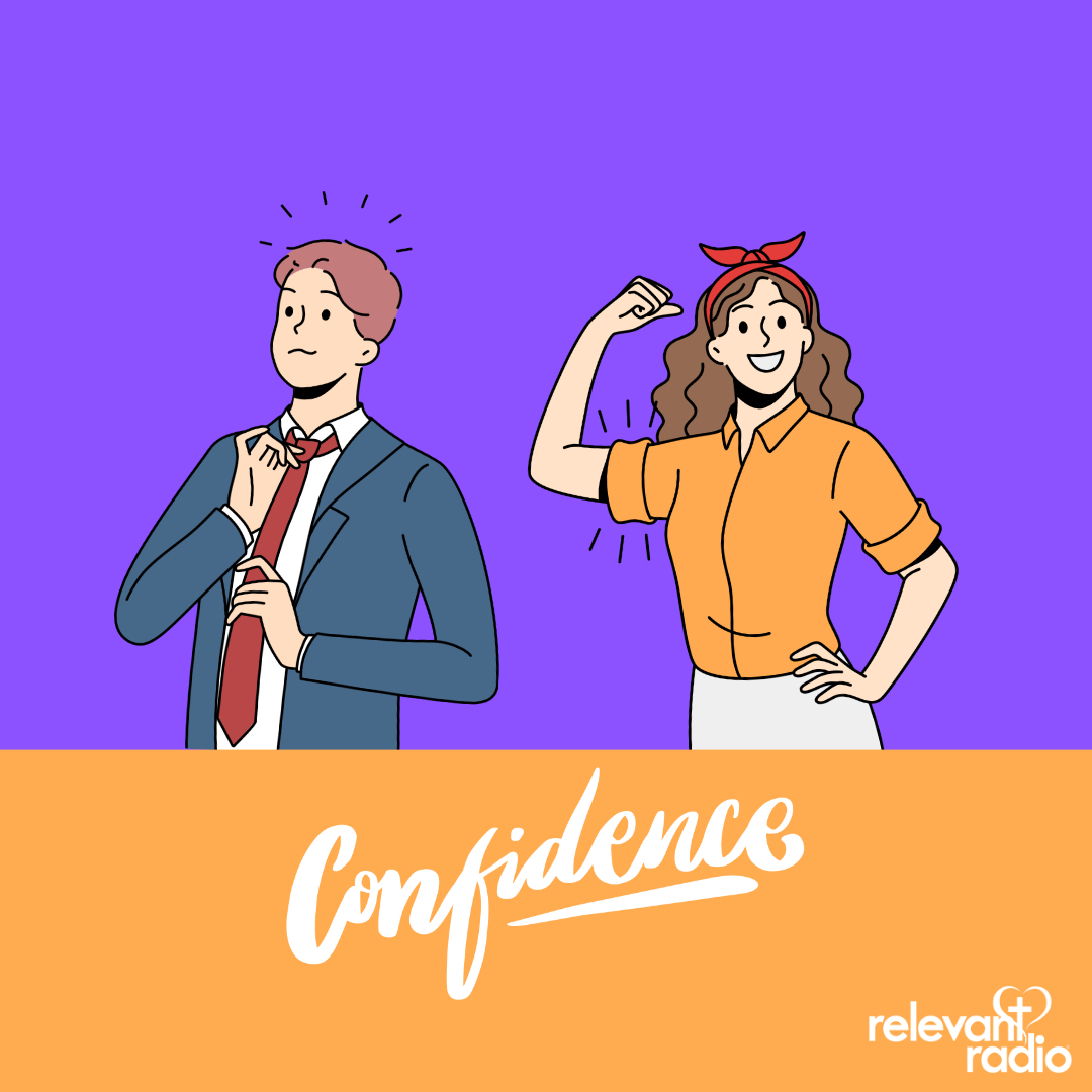 How To Build Confidence episode artwork