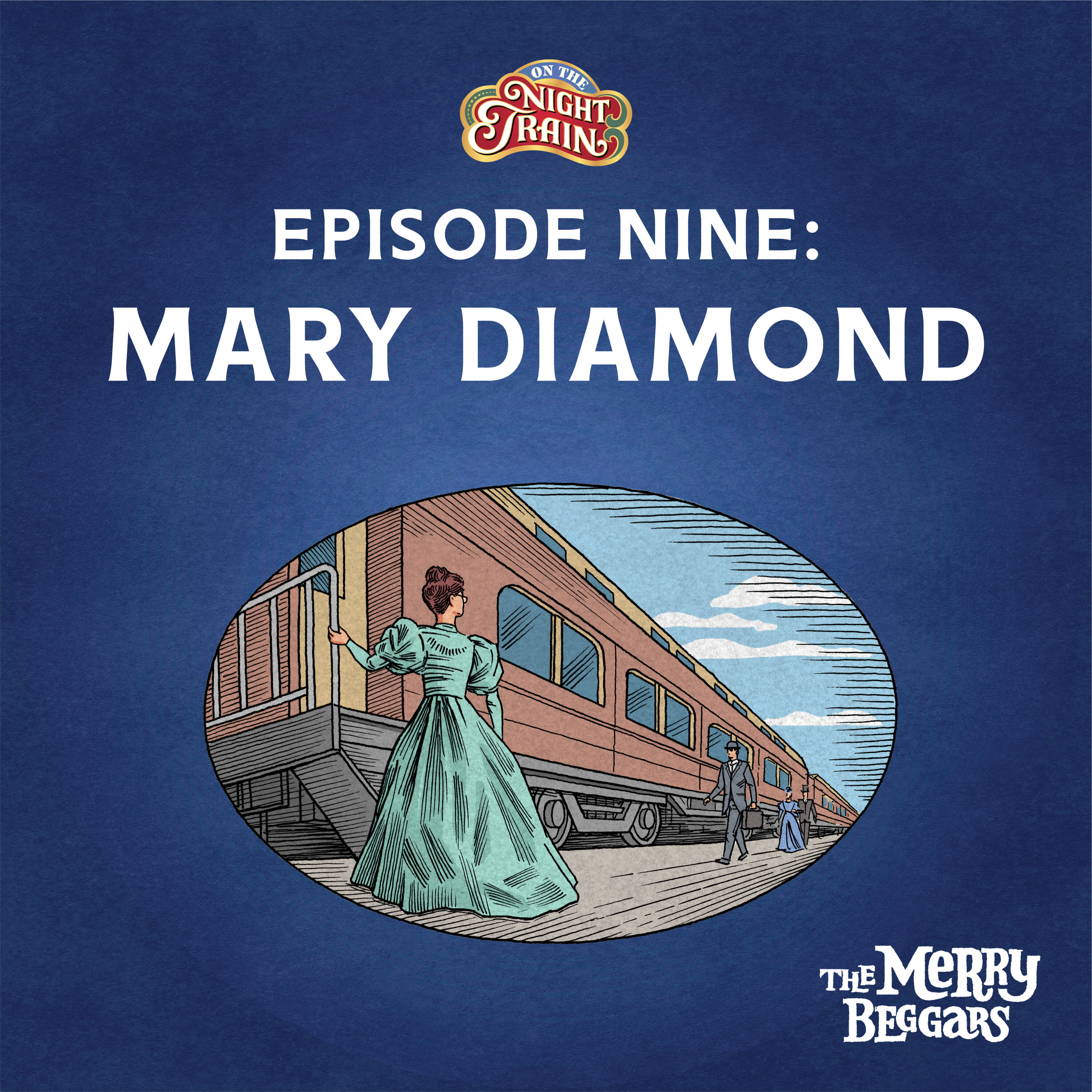 Episode Nine: Mary Diamond episode artwork