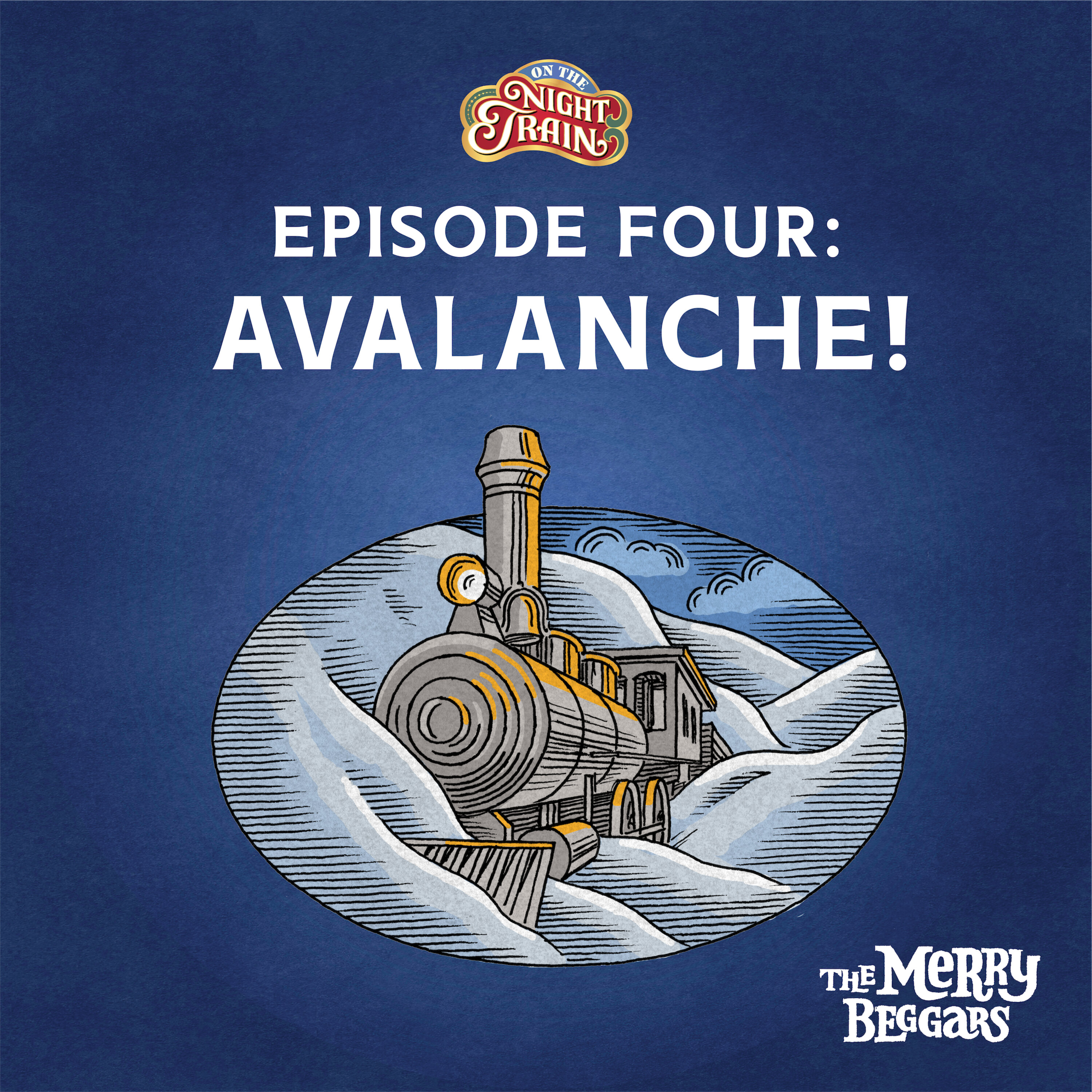 Episode Four: Avalanche! episode artwork