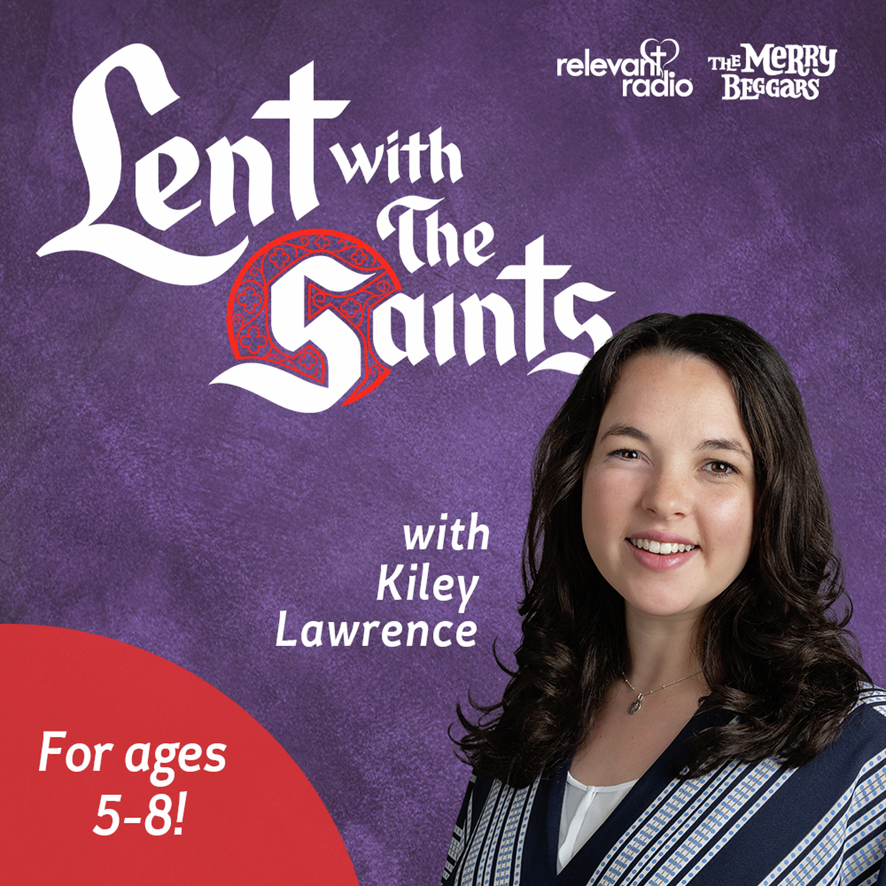 Lent 2026 Trailer episode artwork
