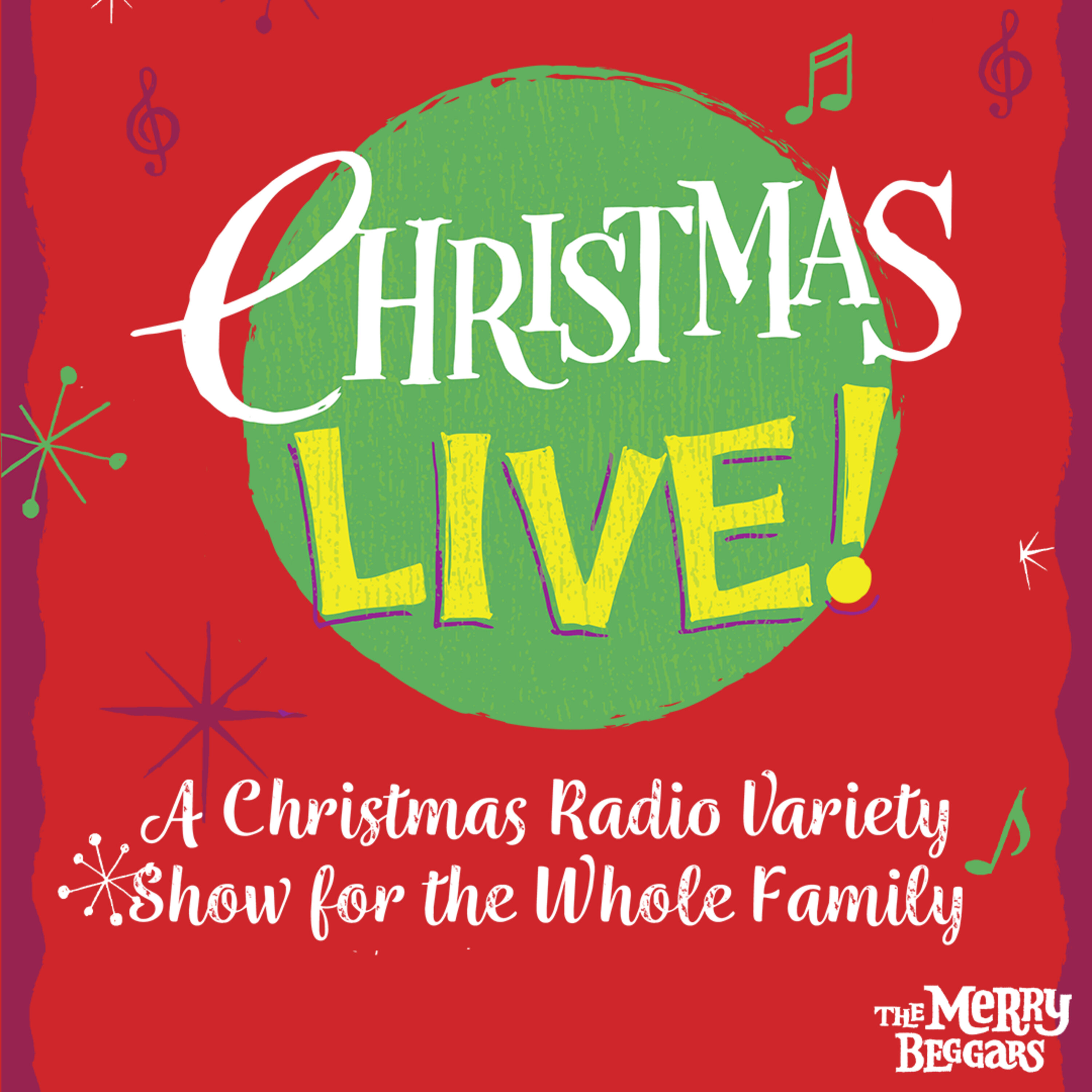 Special Episode: Christmas, Live! episode artwork