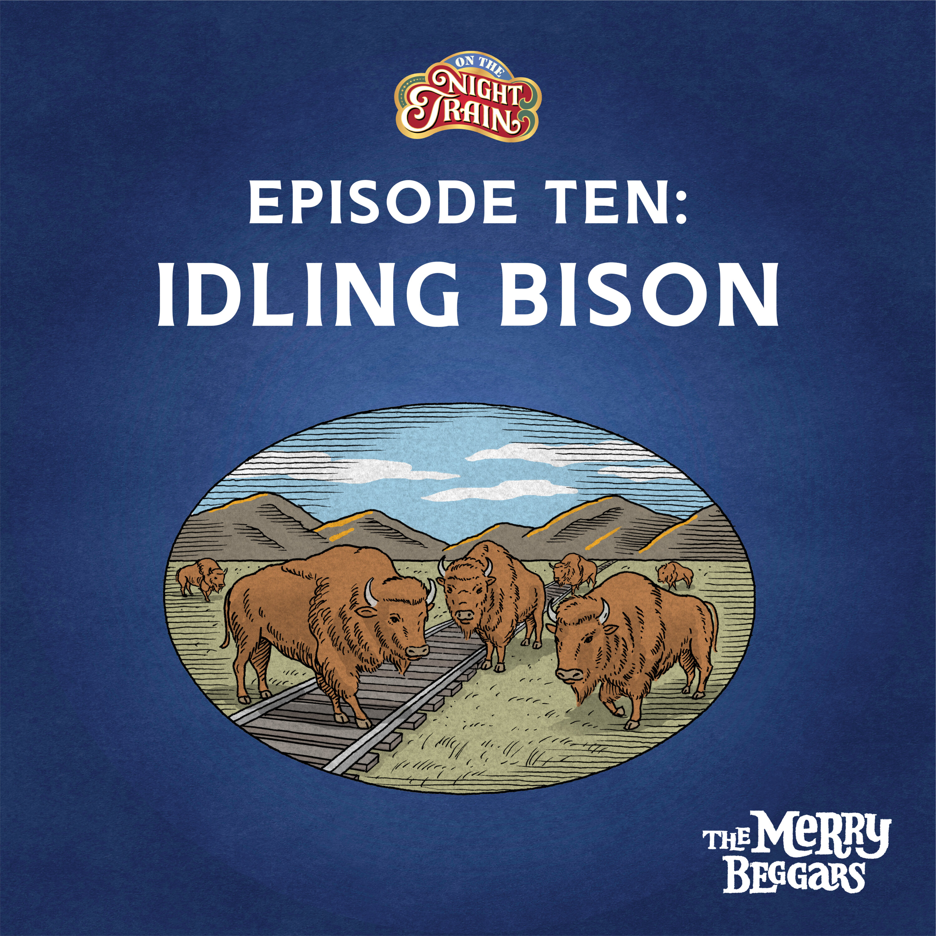 Episode Ten: Idling Bison episode artwork