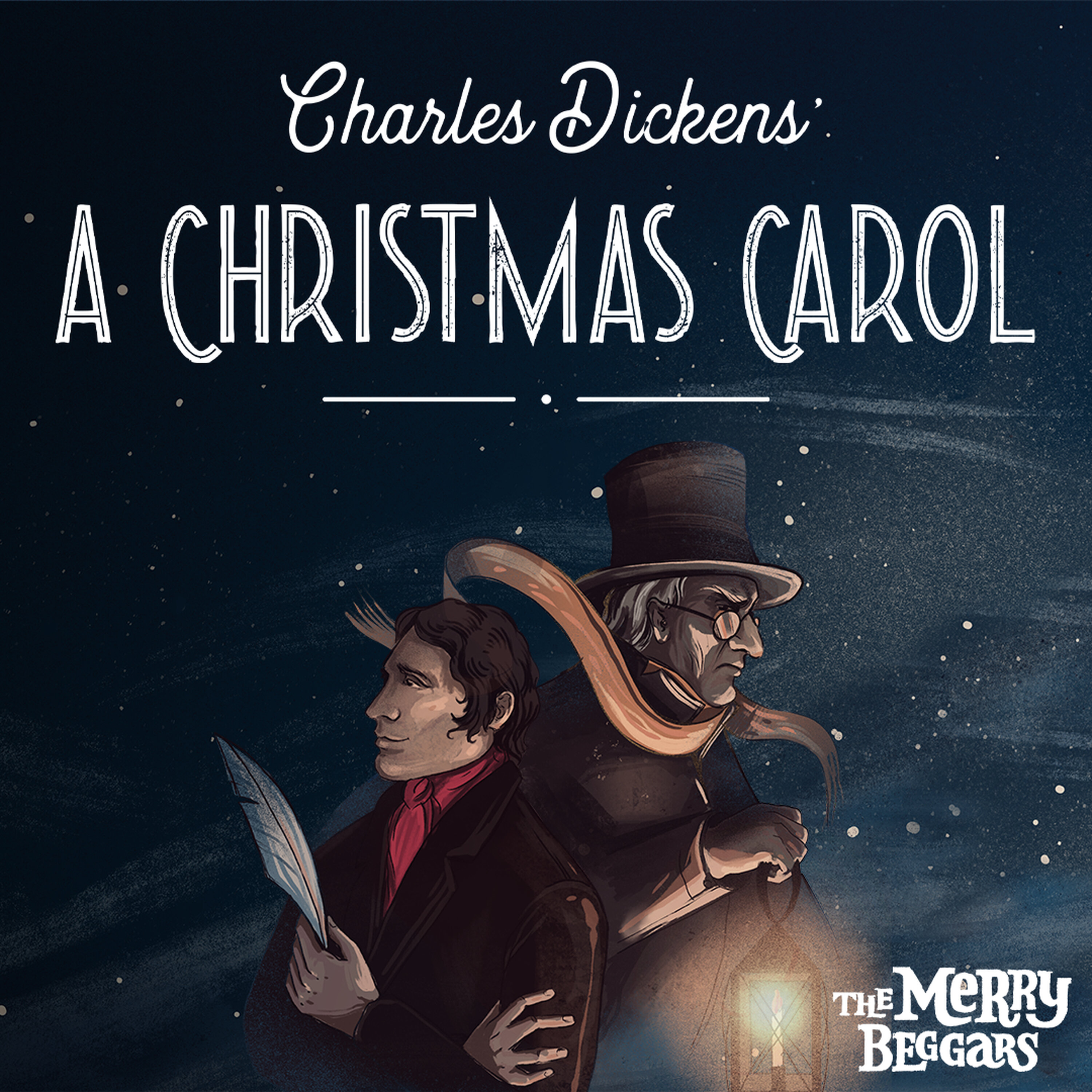 🎄 A Christmas Carol - FREE Audio Advent Calendar episode artwork