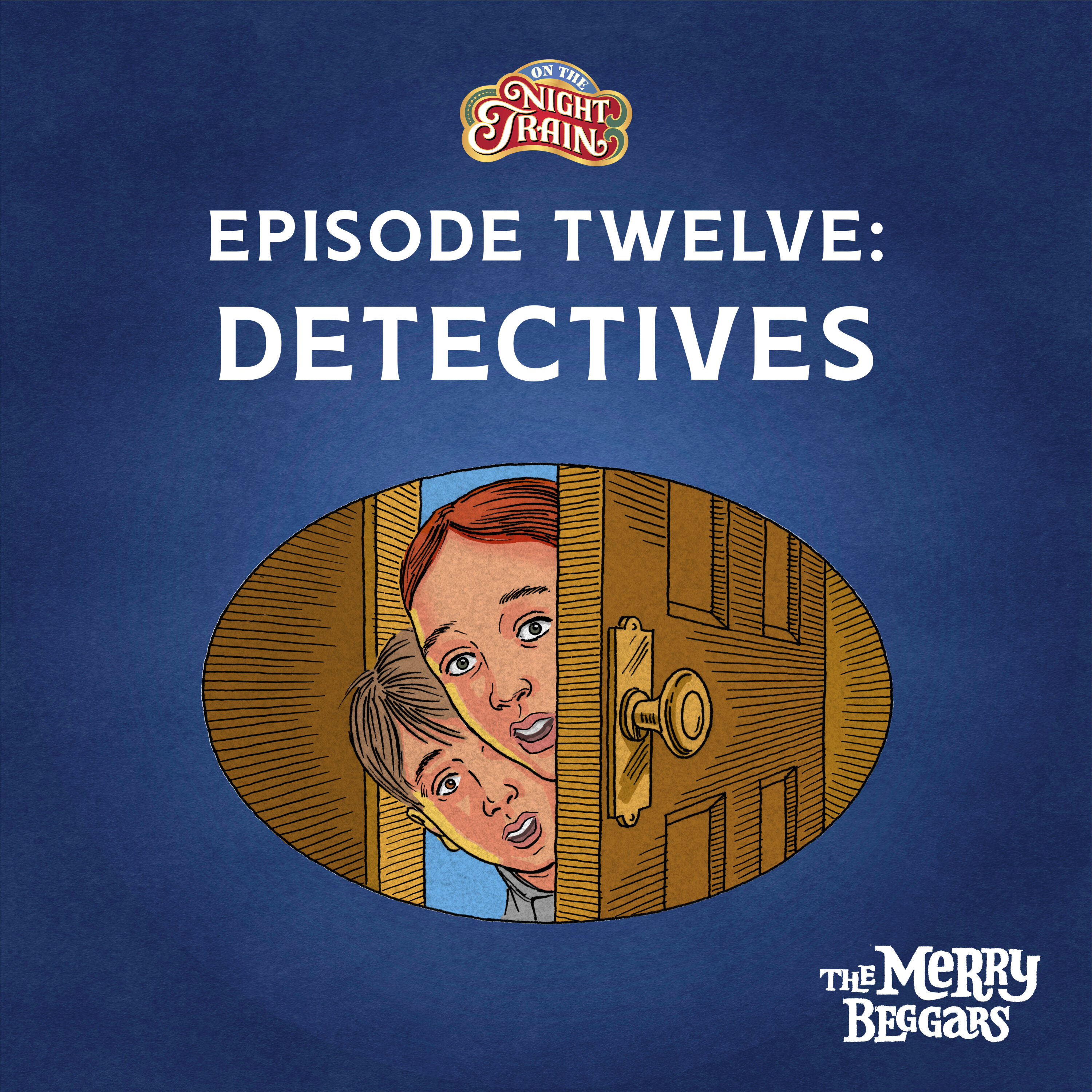 Episode Twelve: Detectives episode artwork