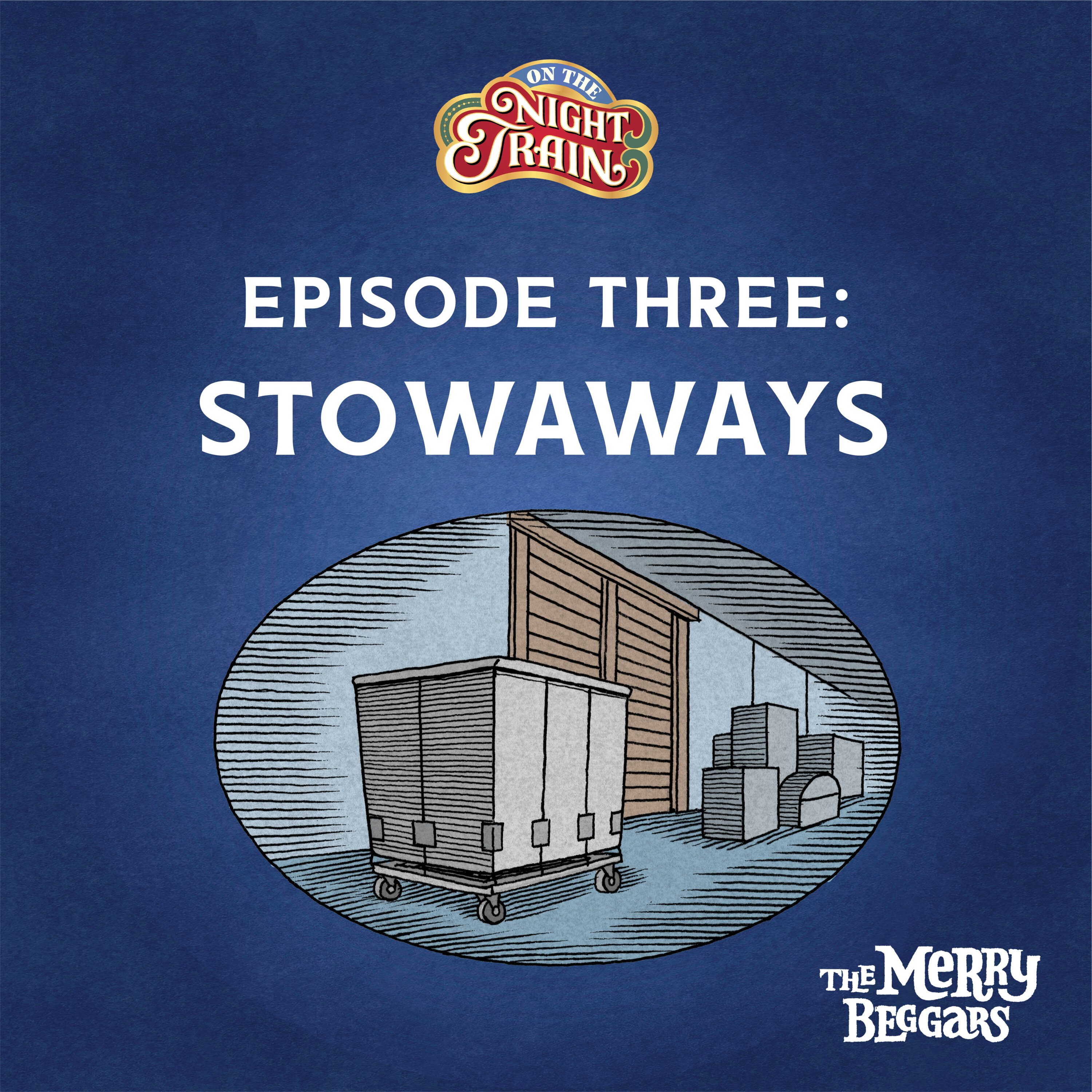 Episode Three: Stowaways episode artwork