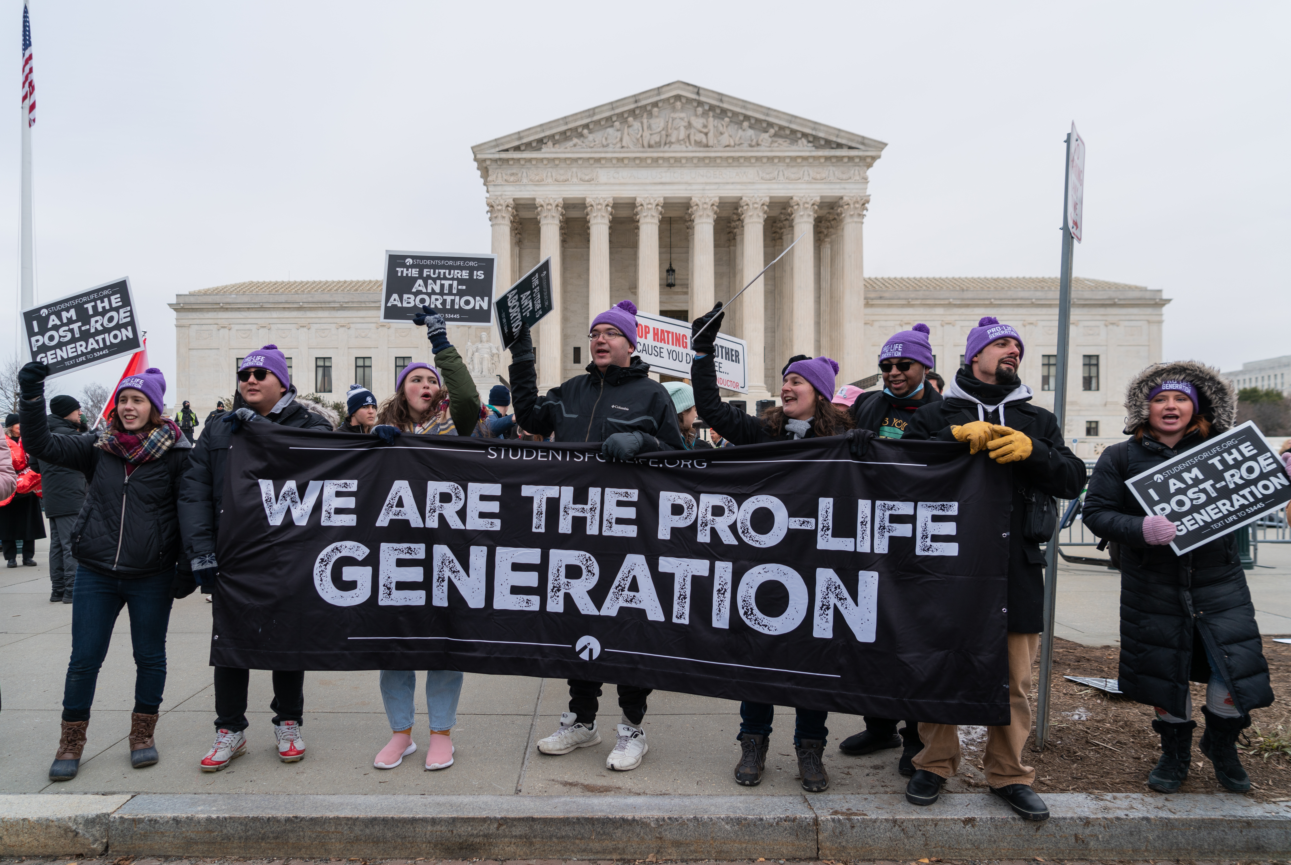 Kristan Hawkins Reports from the March for Life 2024 (Special Podcast Highlight)