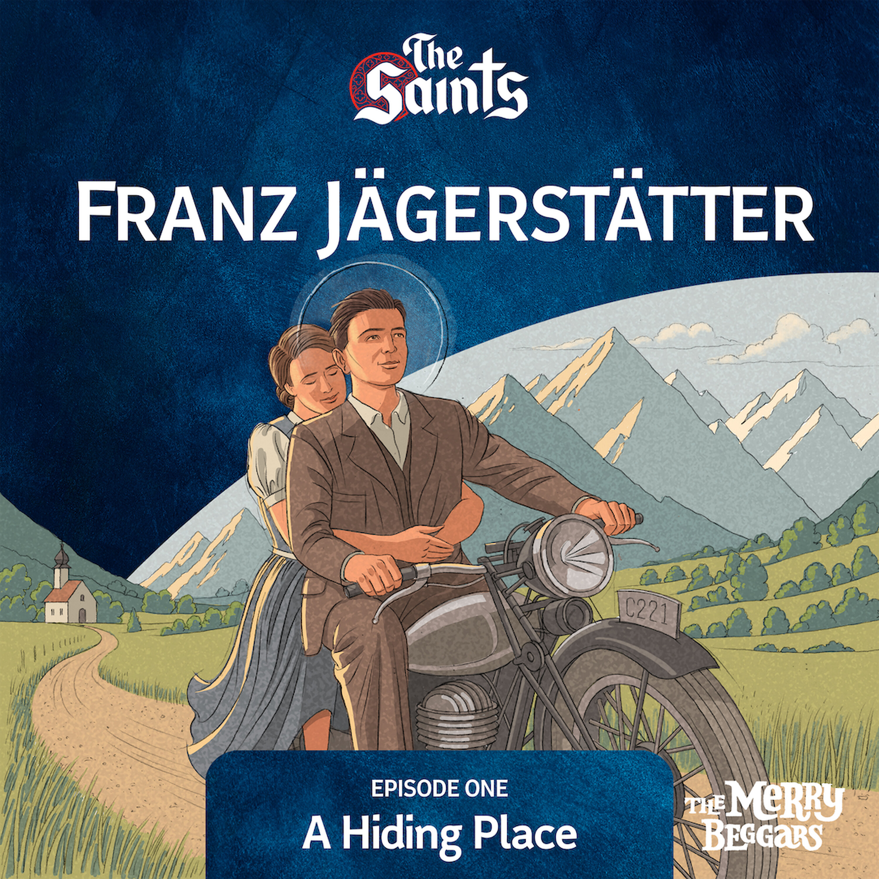 Franz Jagerstatter: Episode One episode artwork