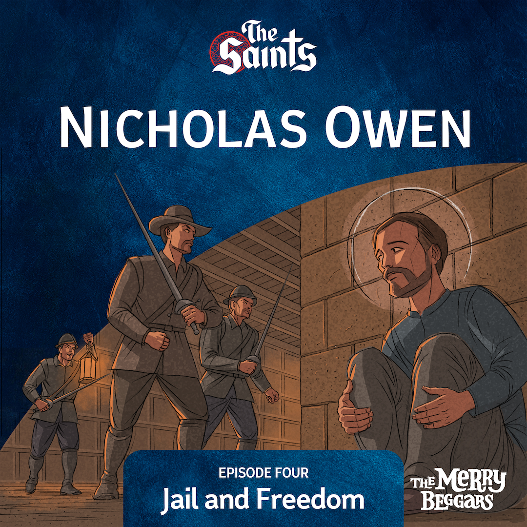 Nicholas Owen: Episode Four