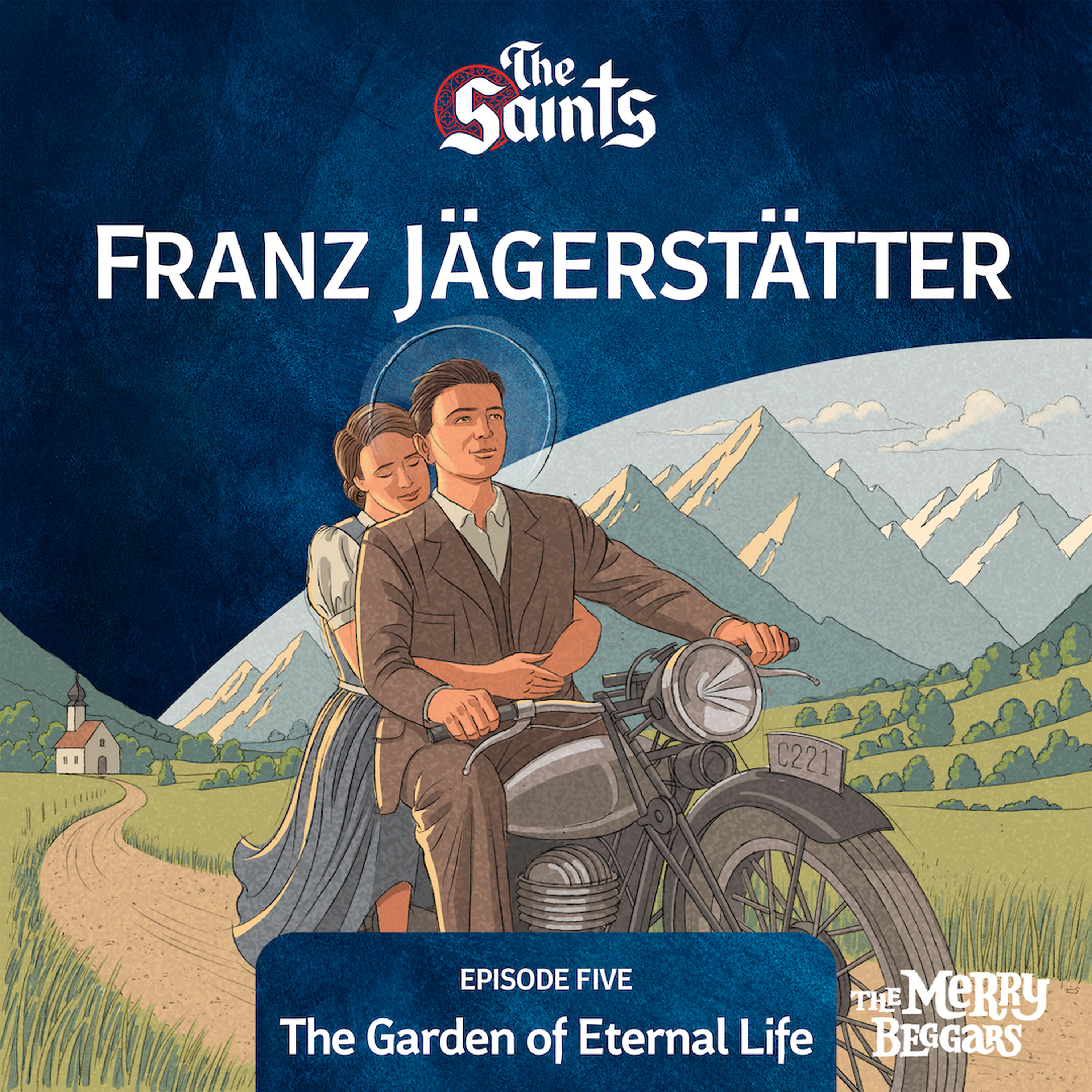 Franz Jagerstatter: Episode Five episode artwork
