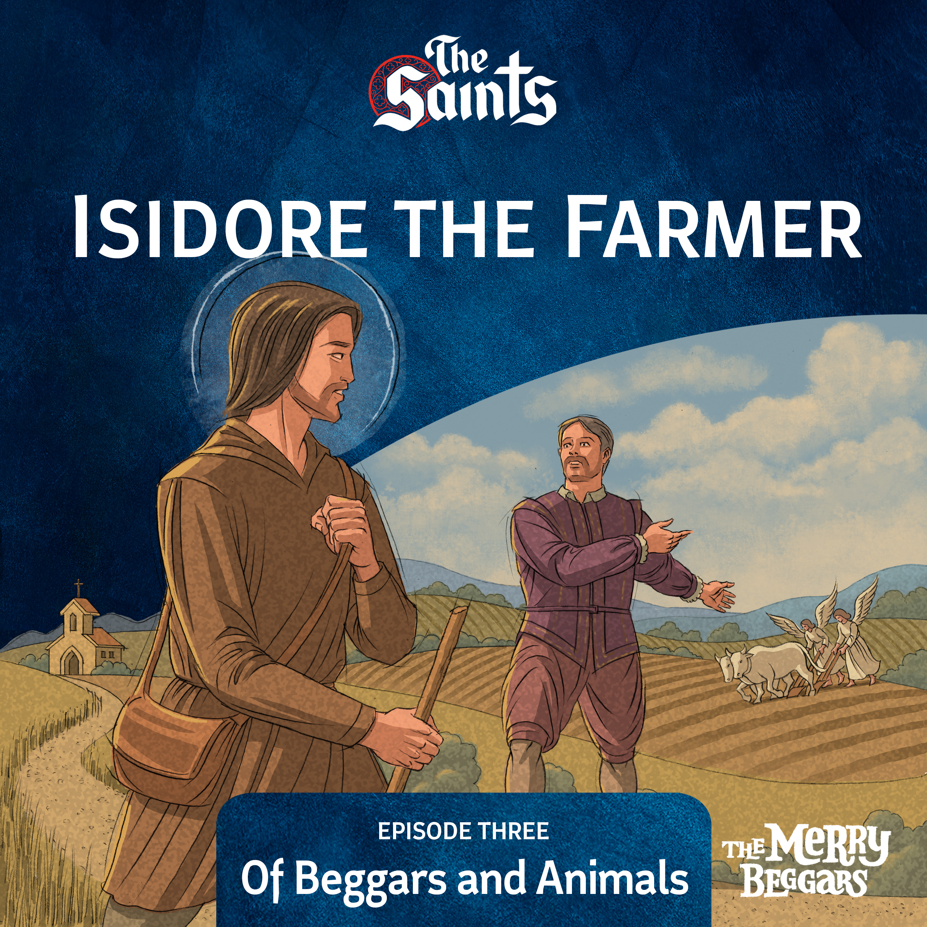 Isidore the Farmer: Episode Three