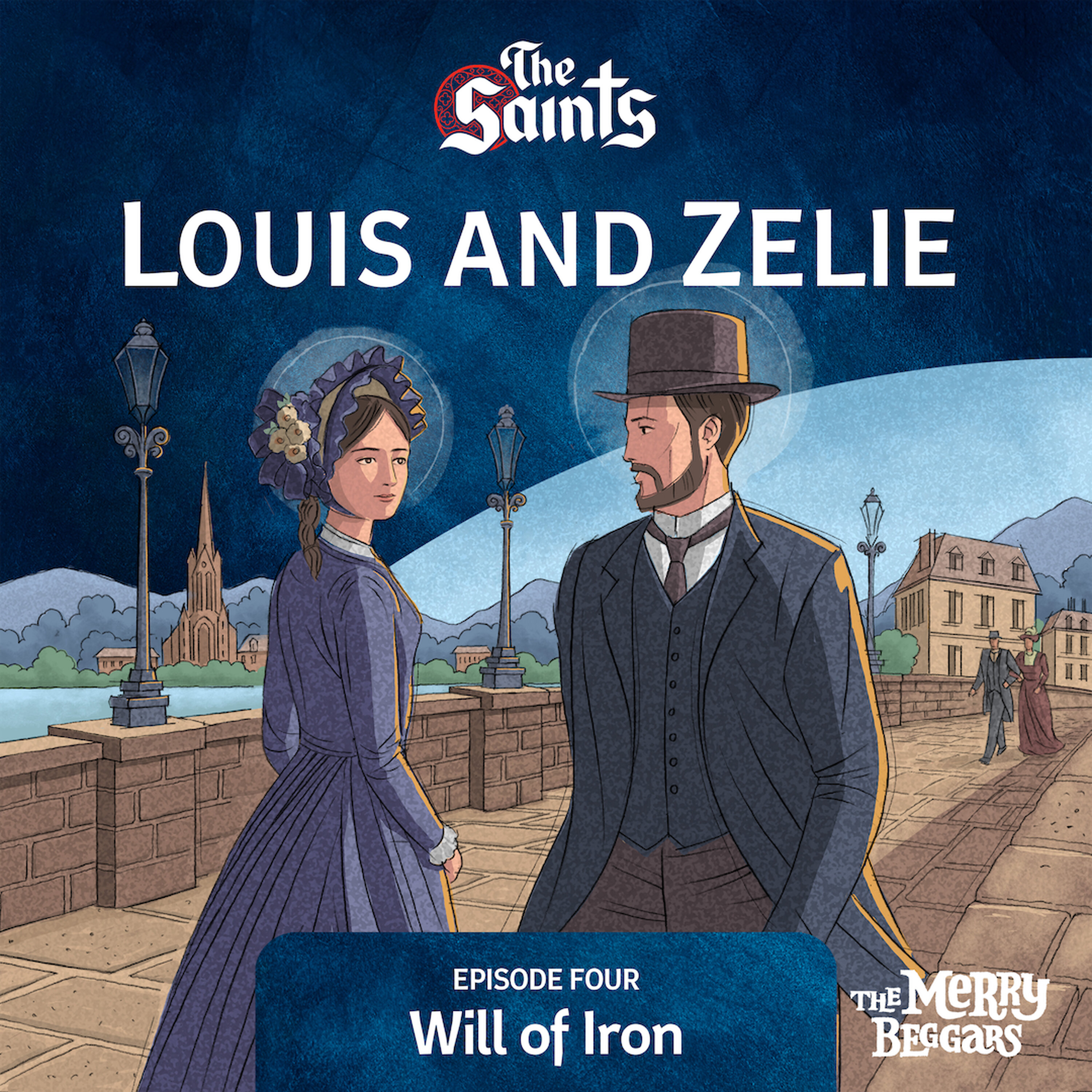 Louis and Zelie: Episode Four