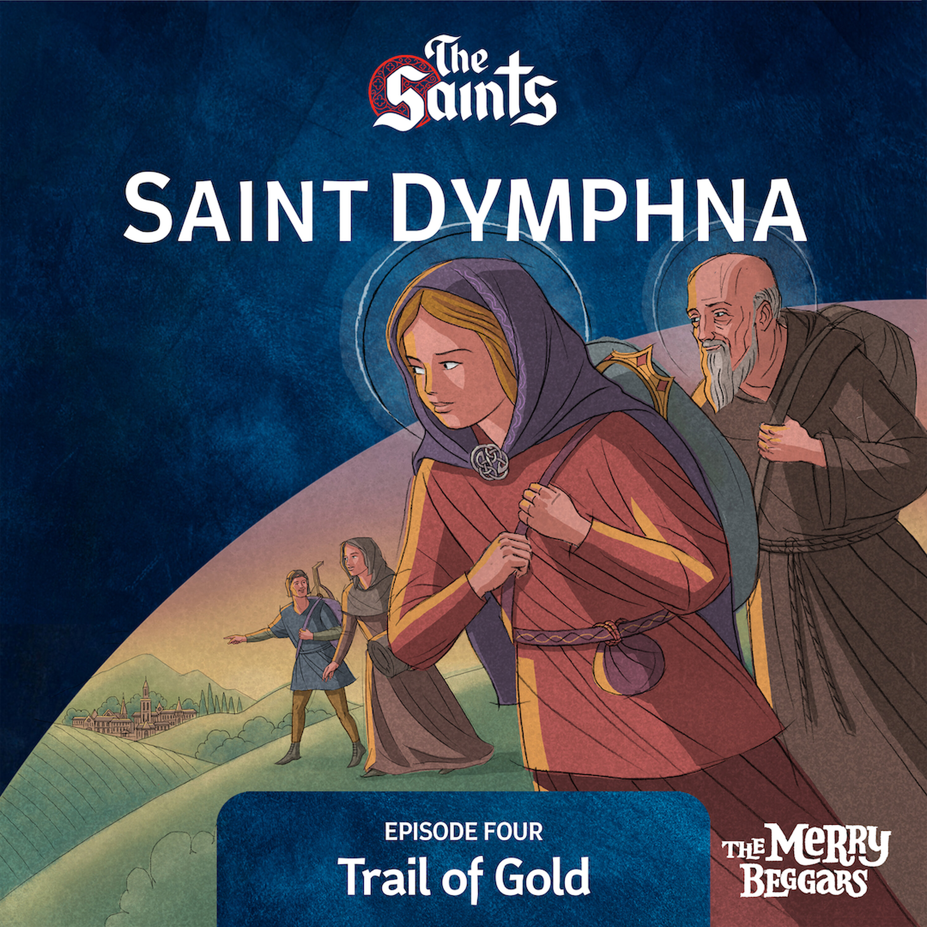 Saint Dymphna: Episode Four episode artwork