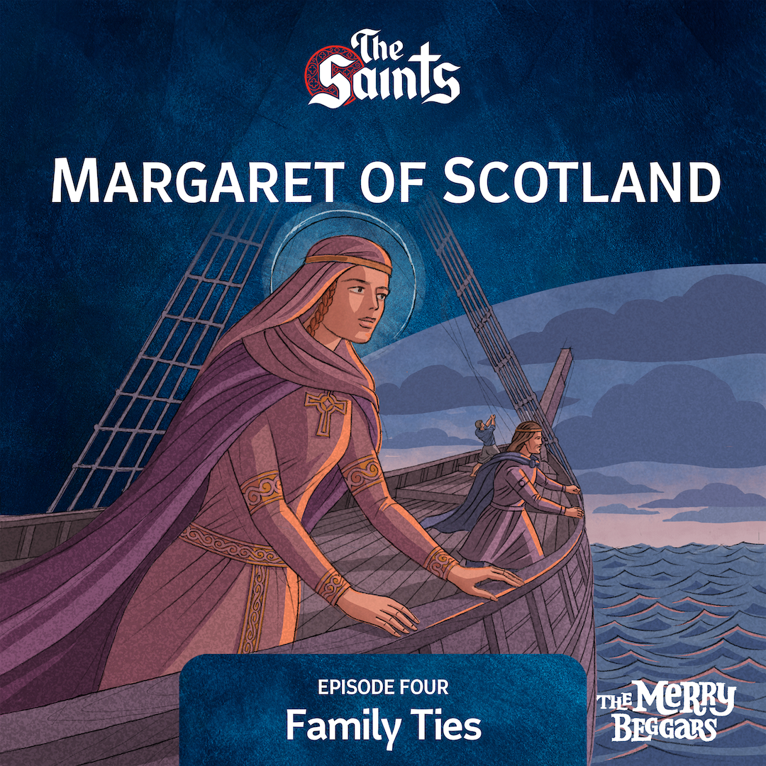 Margaret of Scotland: Episode Four