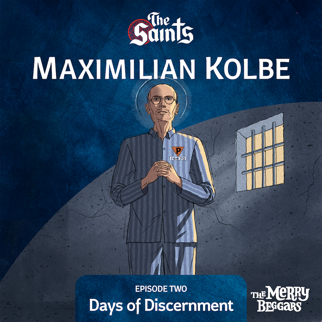 Maximillian Kolbe: Episode Two