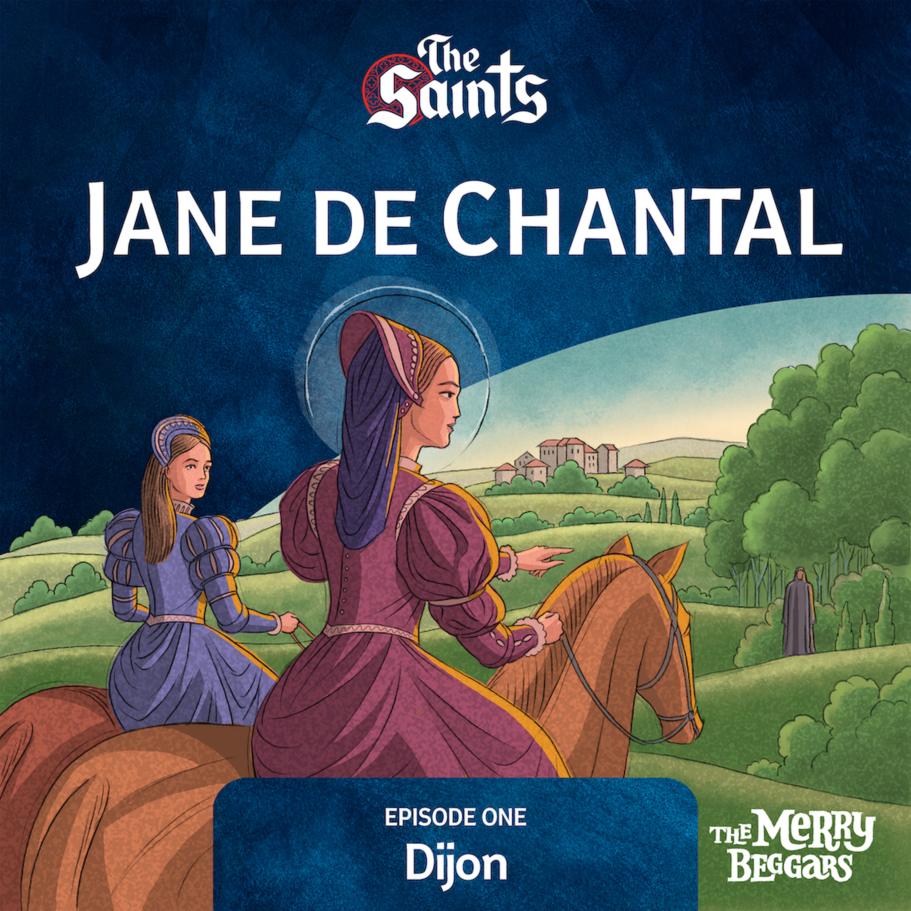Jane De Chantal: Episode One episode artwork