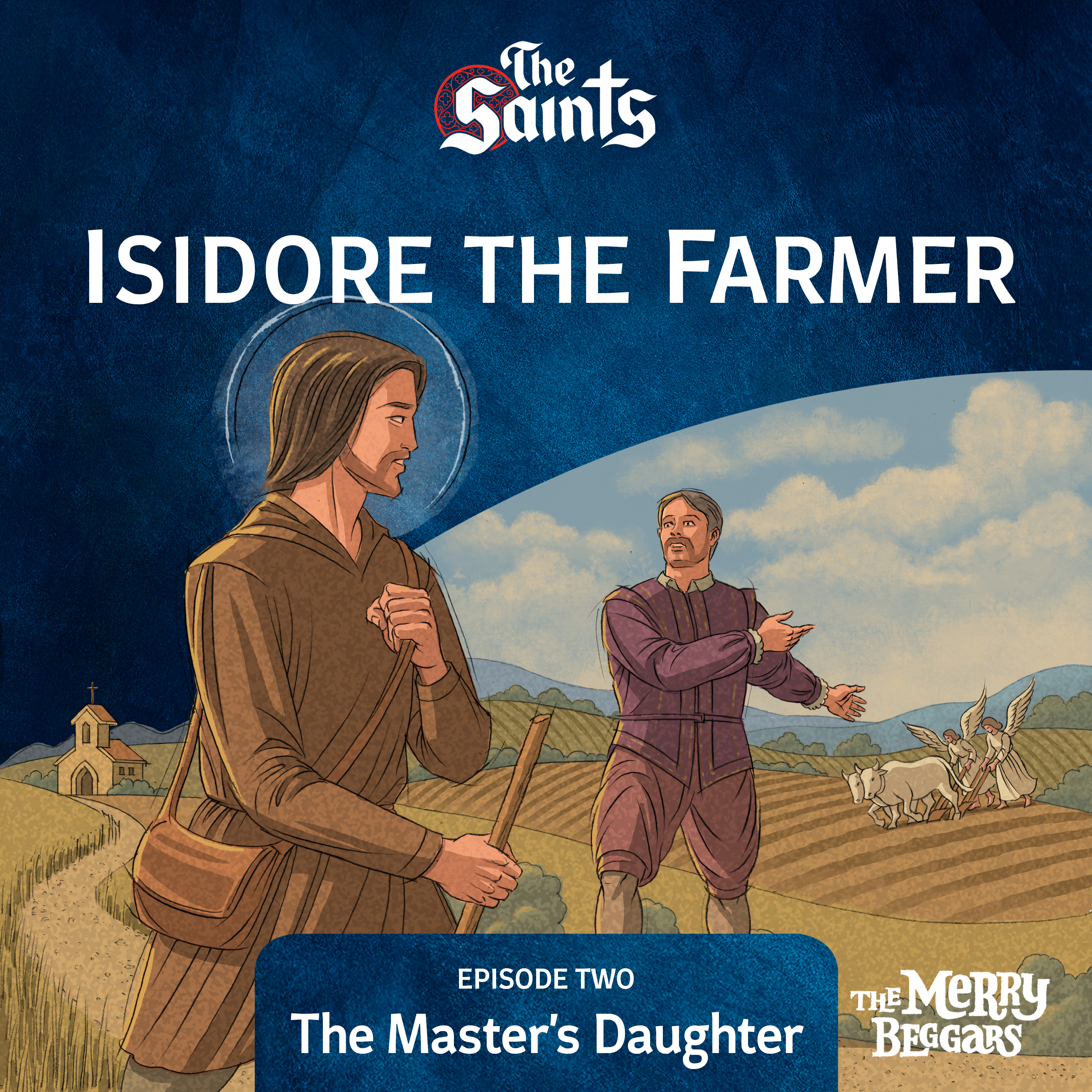 Isidore the Farmer: Episode Two