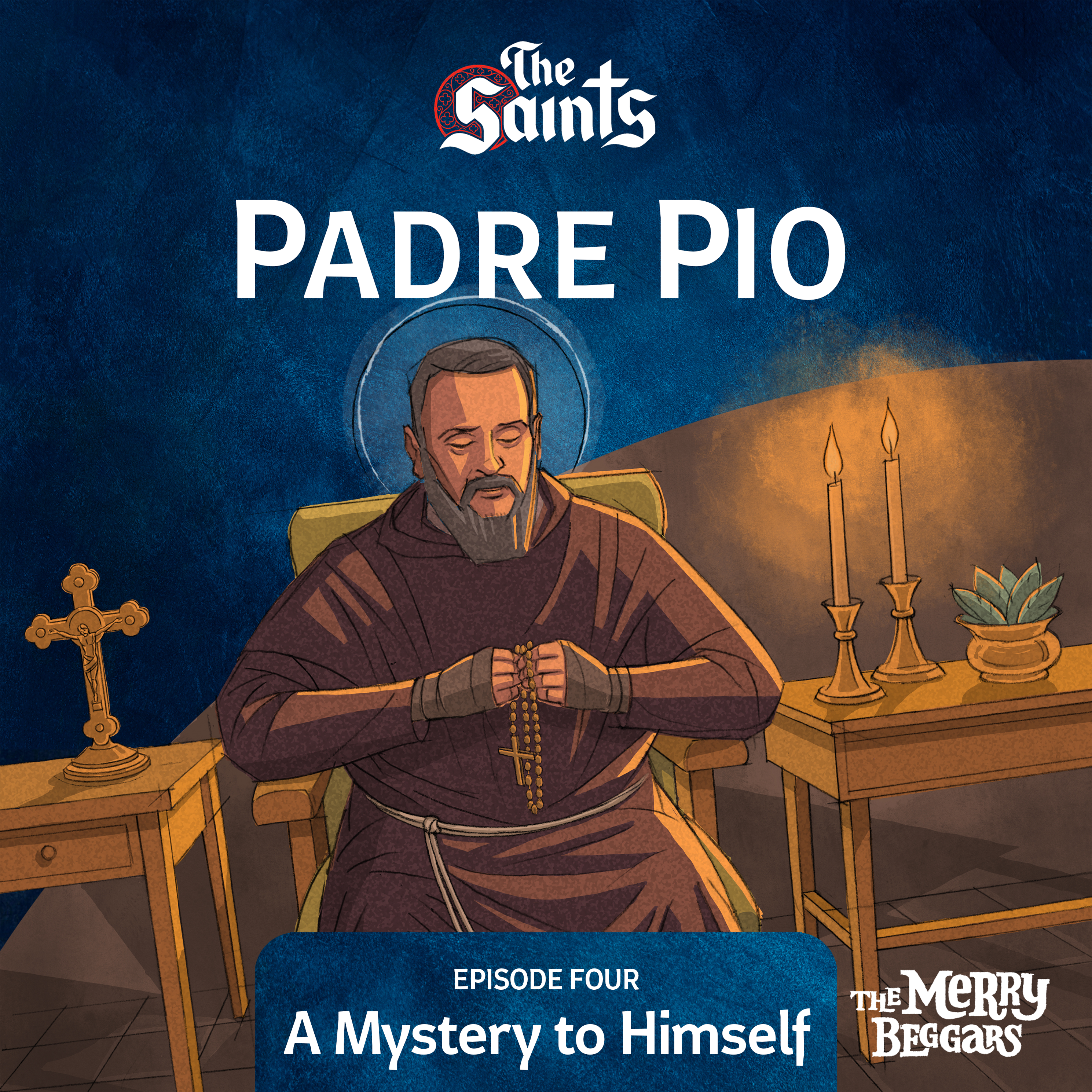 Padre Pio: Episode Four