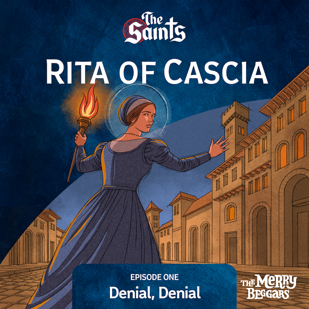 Rita of Cascia: Episode One
