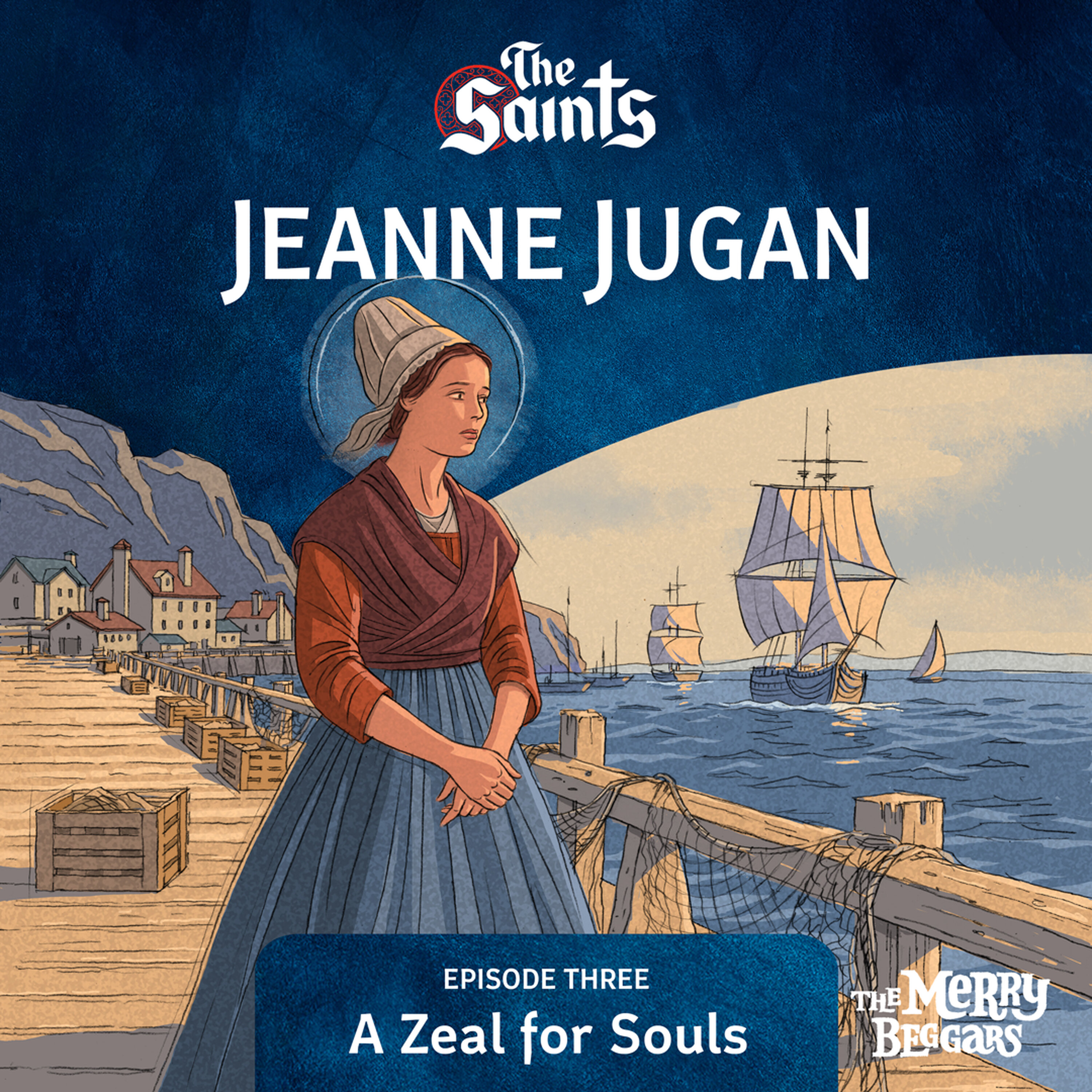 Jeanne Jugan: Episode Three
