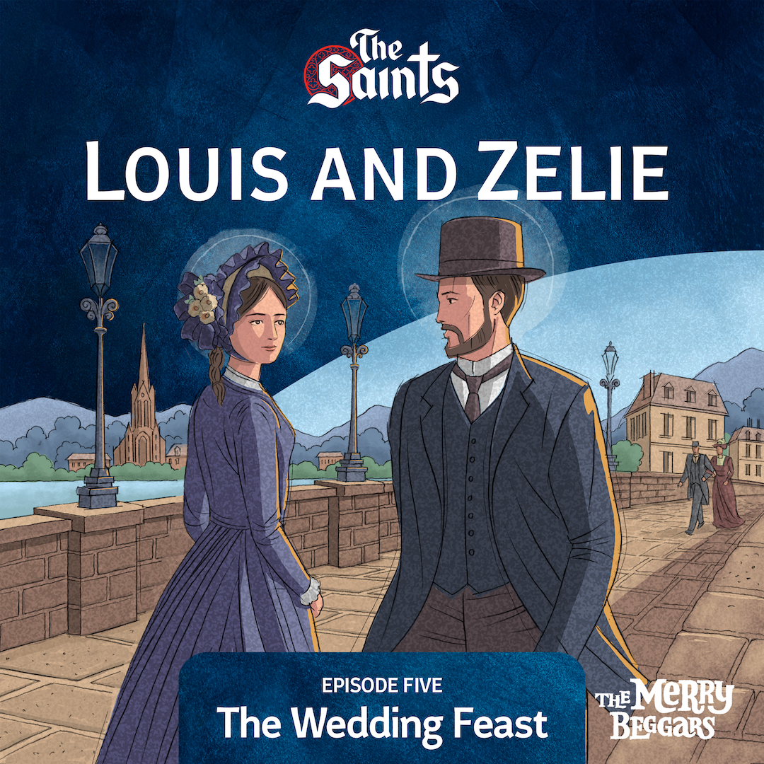 Louis and Zelie: Episode Five