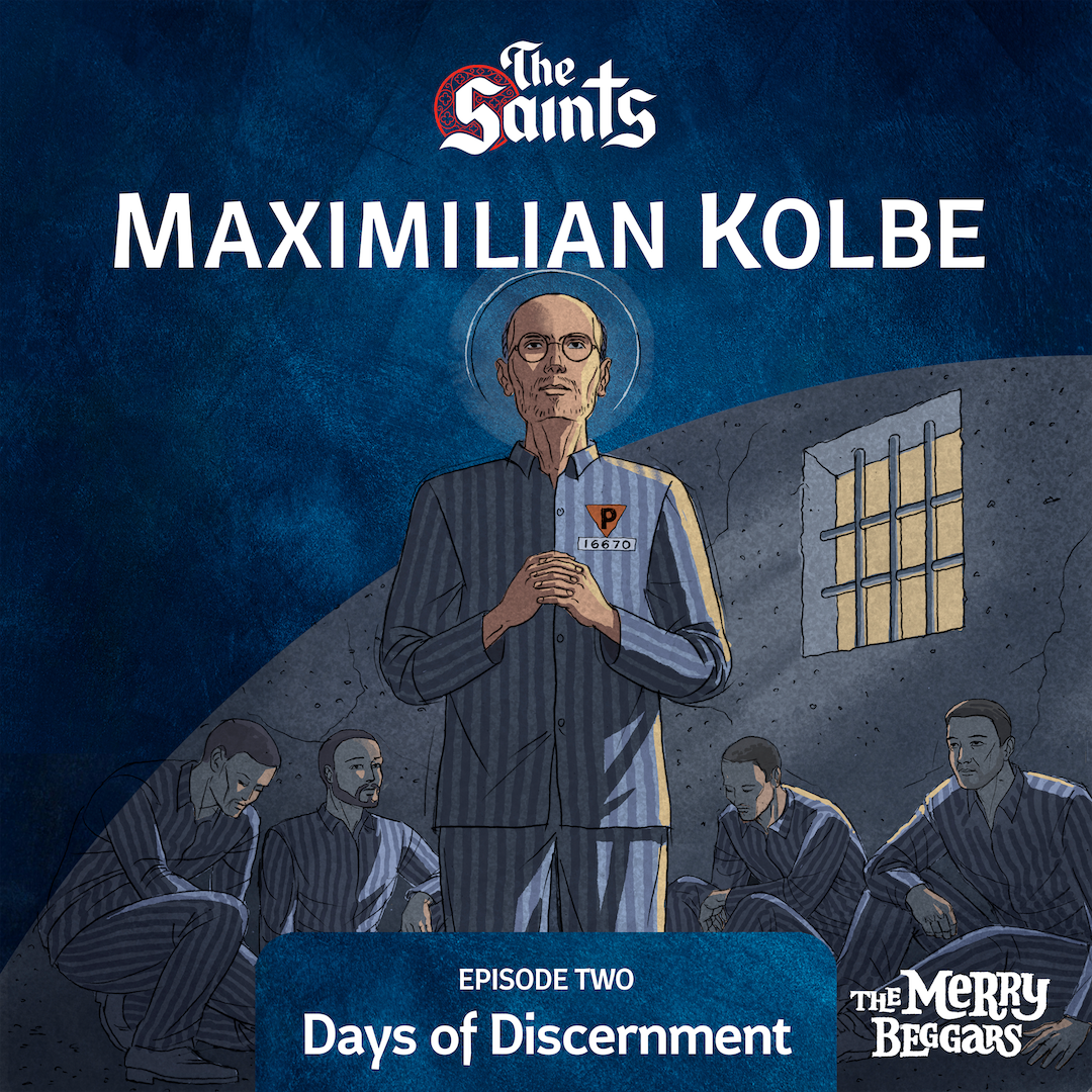 Maximillian Kolbe: Episode Two